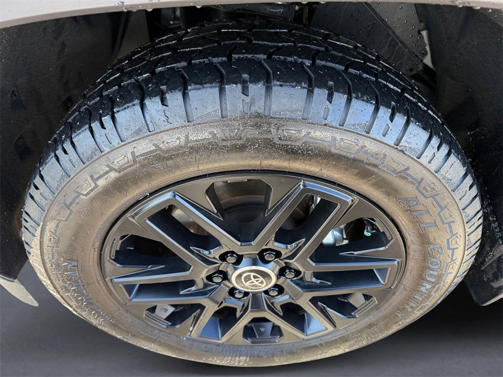 2024 Toyota Sequoia Limited