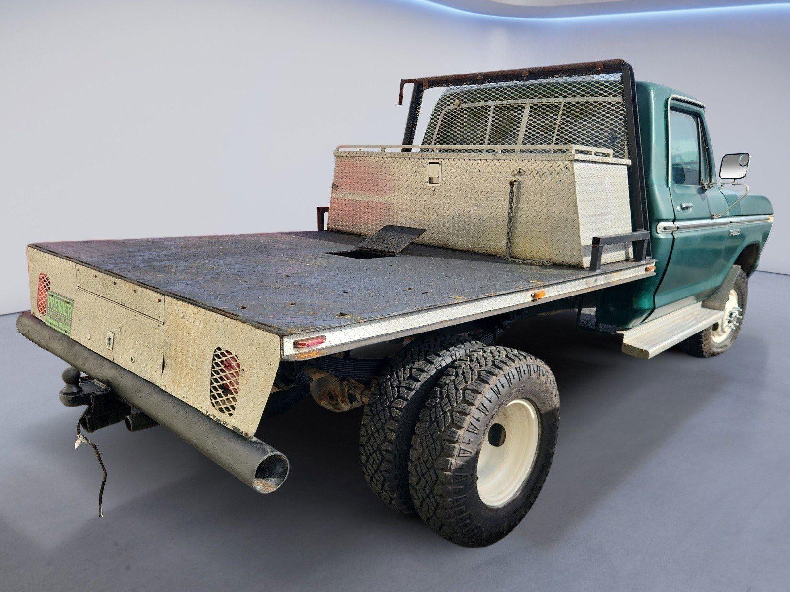 1979 Ford F350 PU Truck