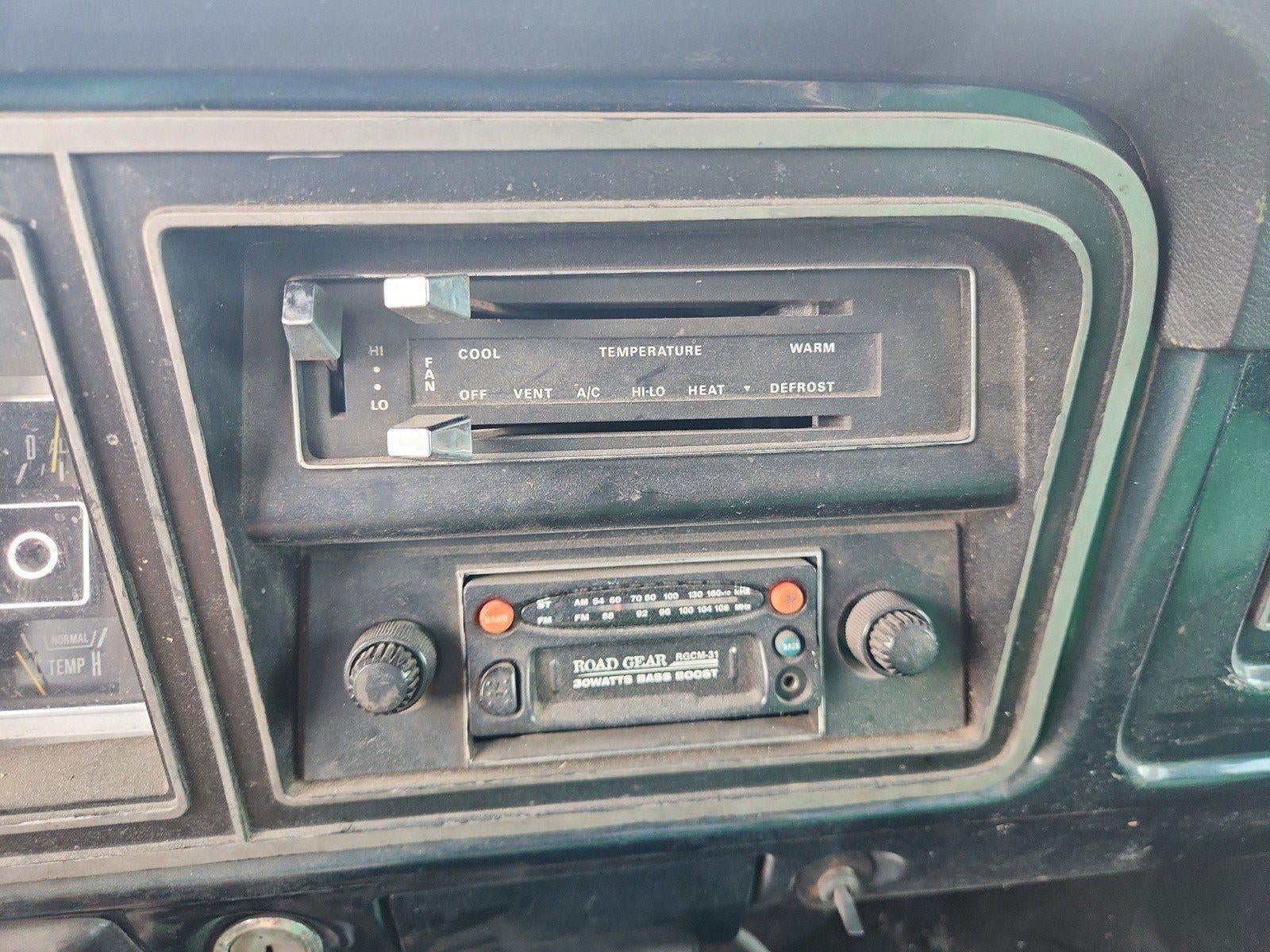 1979 Ford F350 PU