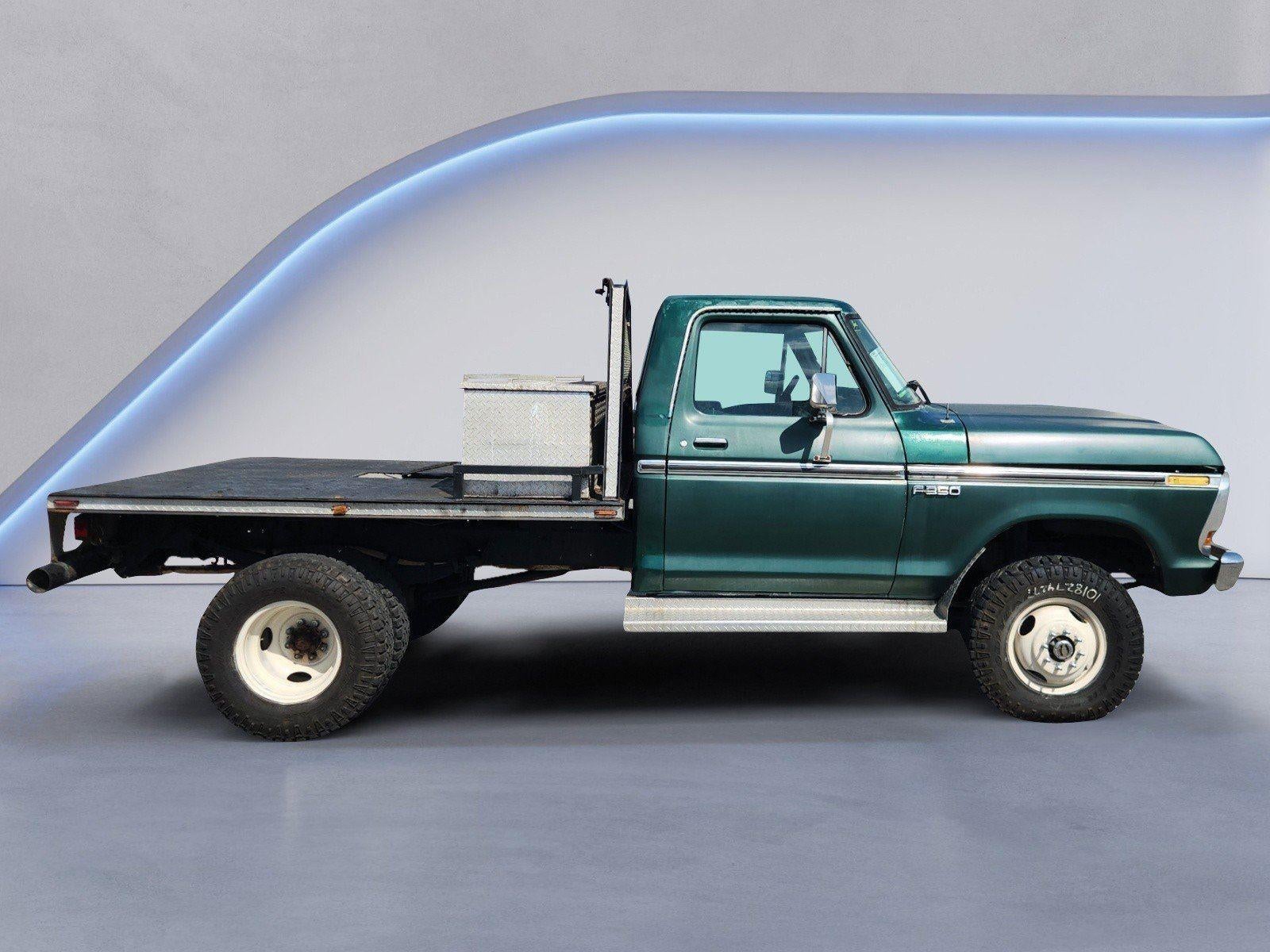 1979 Ford F350 PU
