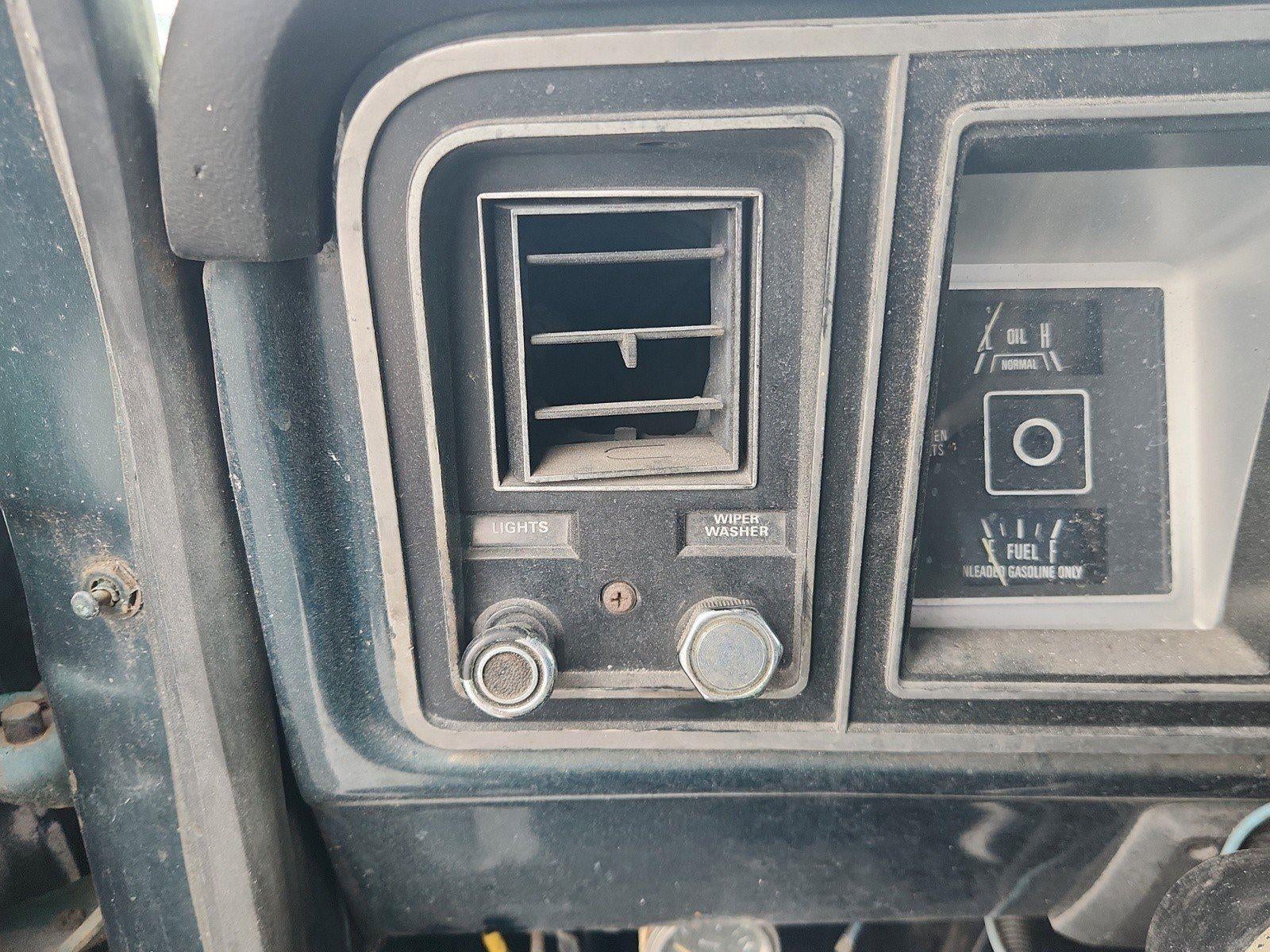 1979 Ford F350 PU