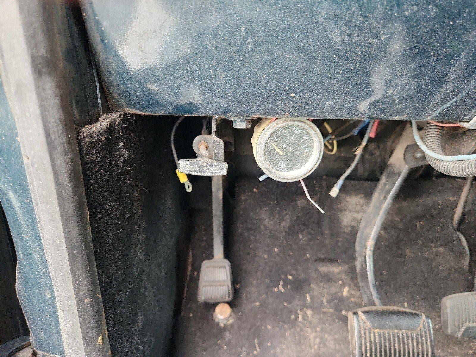 1979 Ford F350 PU