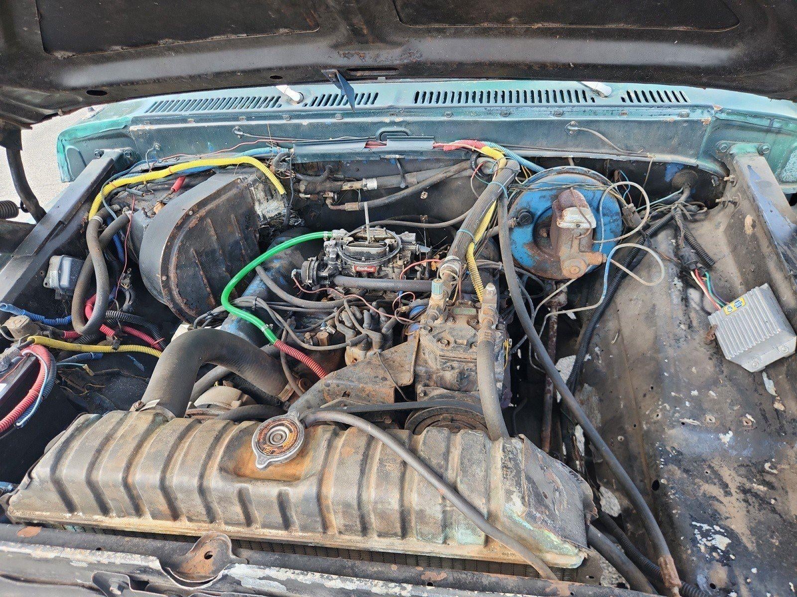 1979 Ford F350 PU