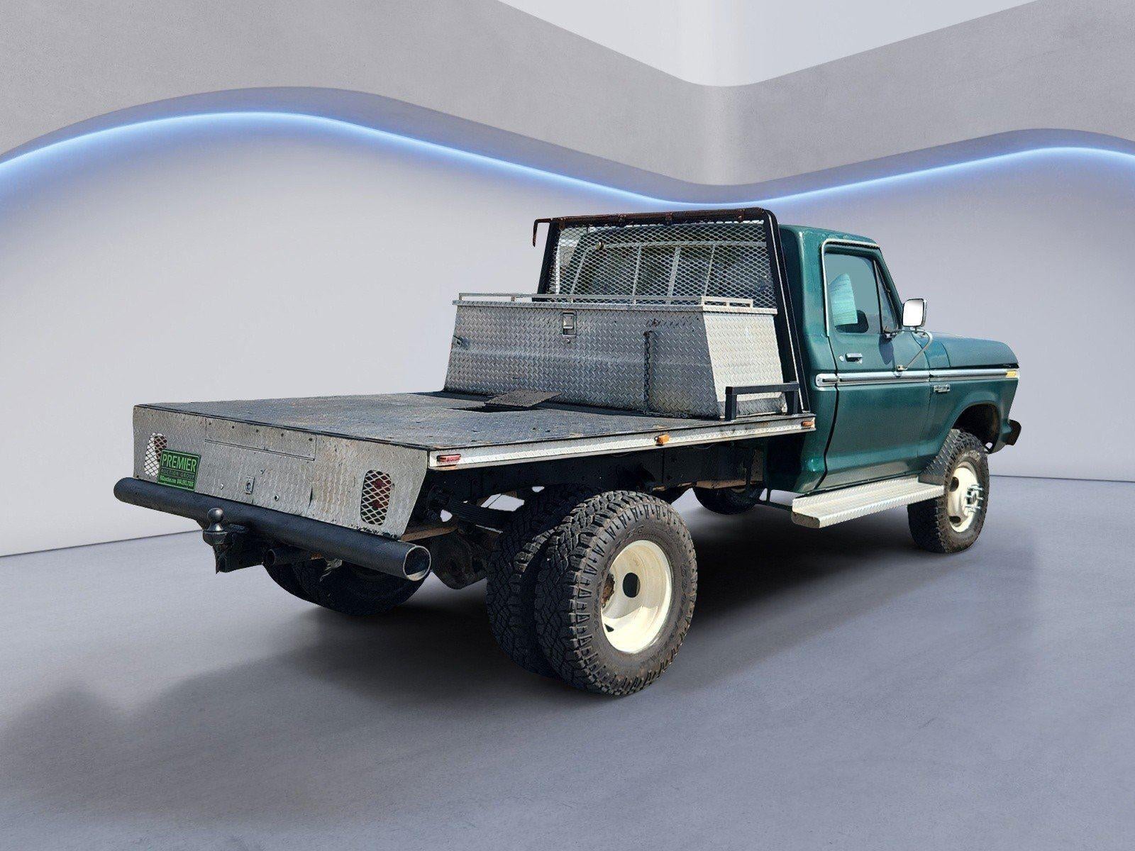1979 Ford F350 PU