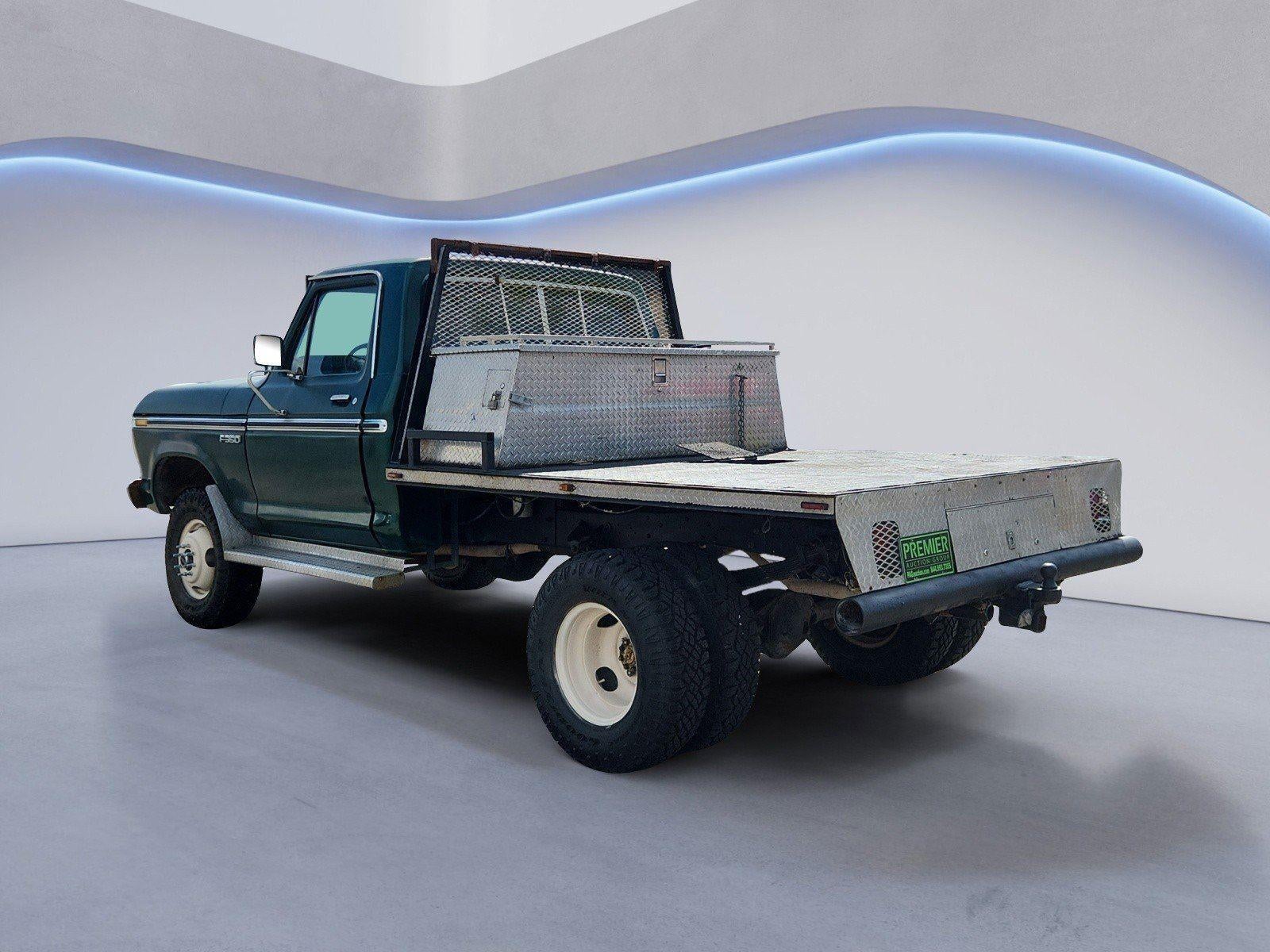 1979 Ford F350 PU