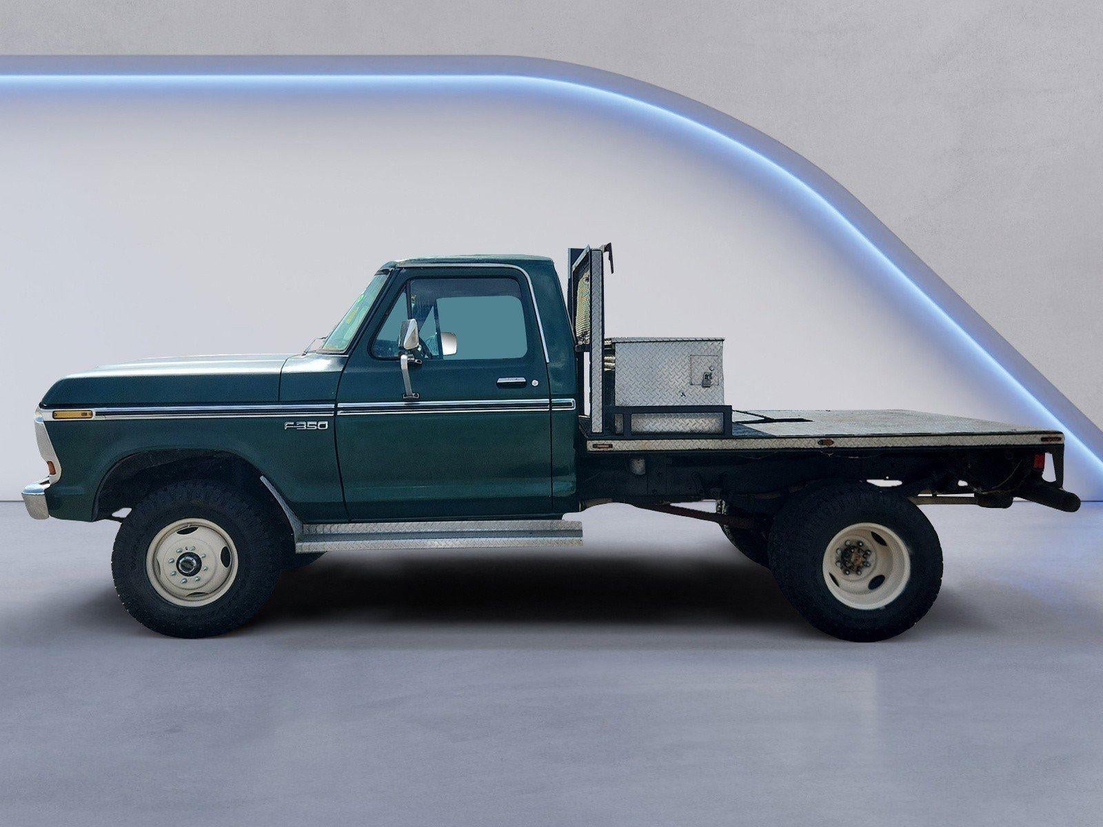 1979 Ford F350 PU