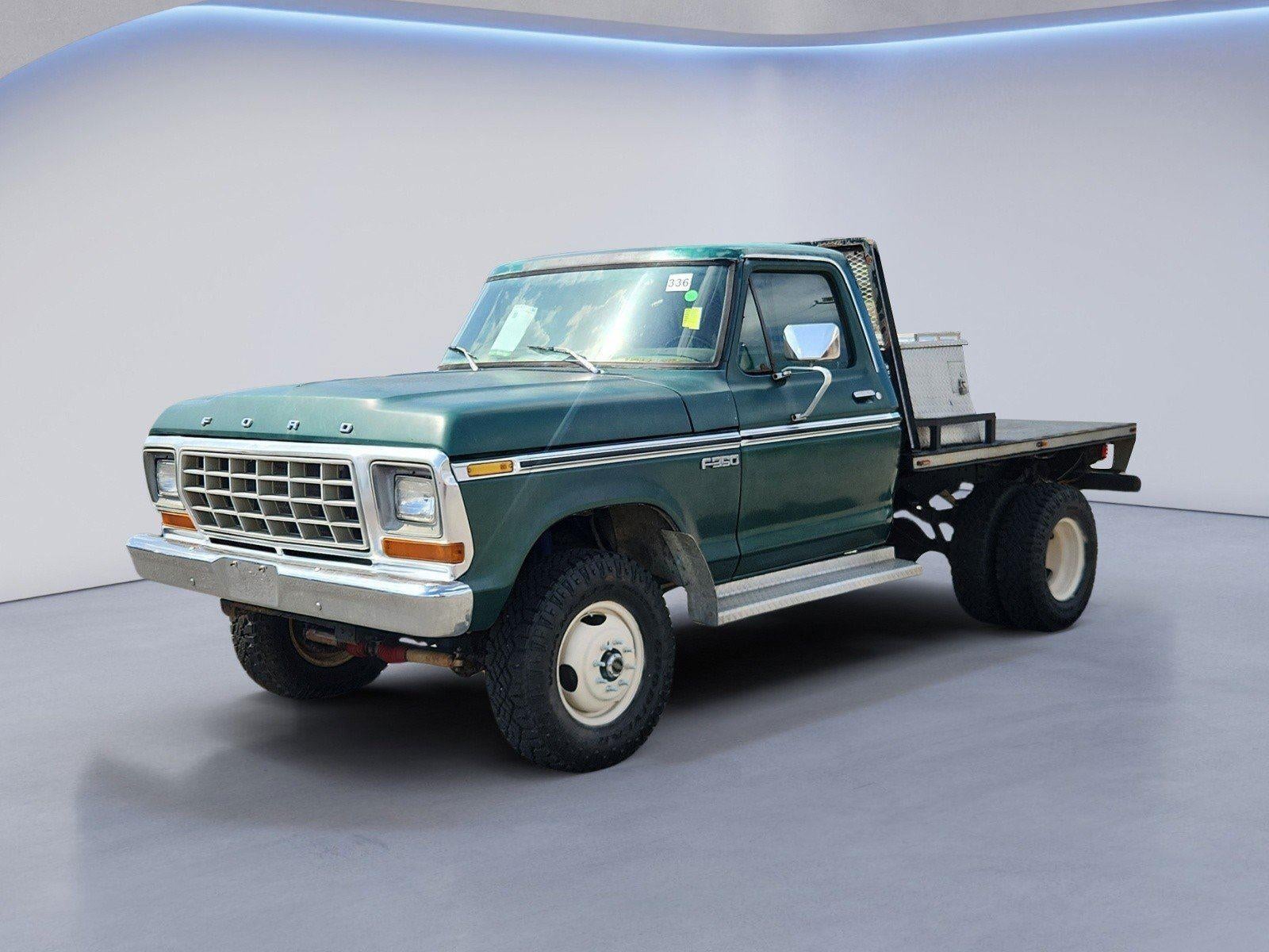 1979 Ford F350 PU