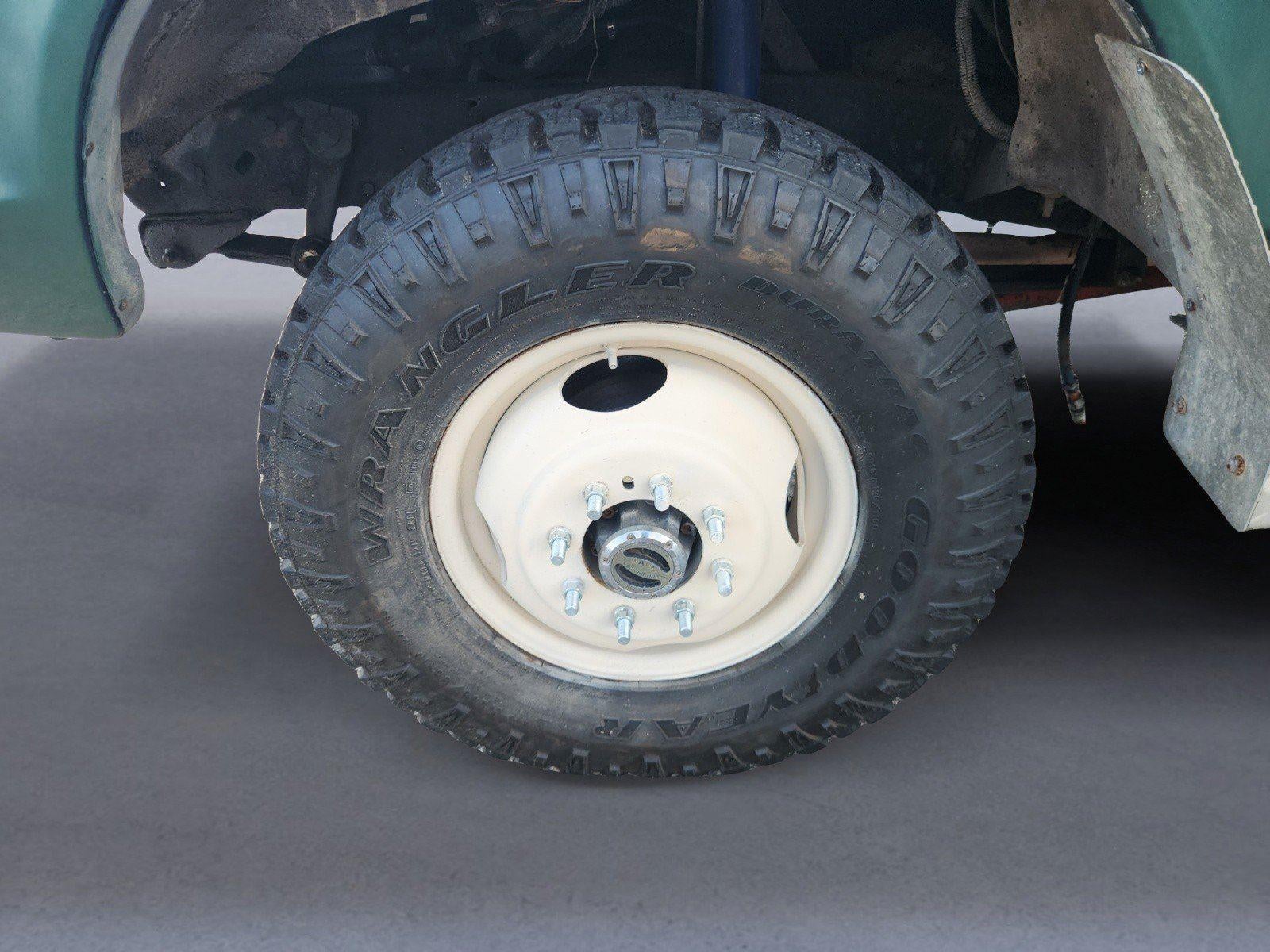 1979 Ford F350 PU