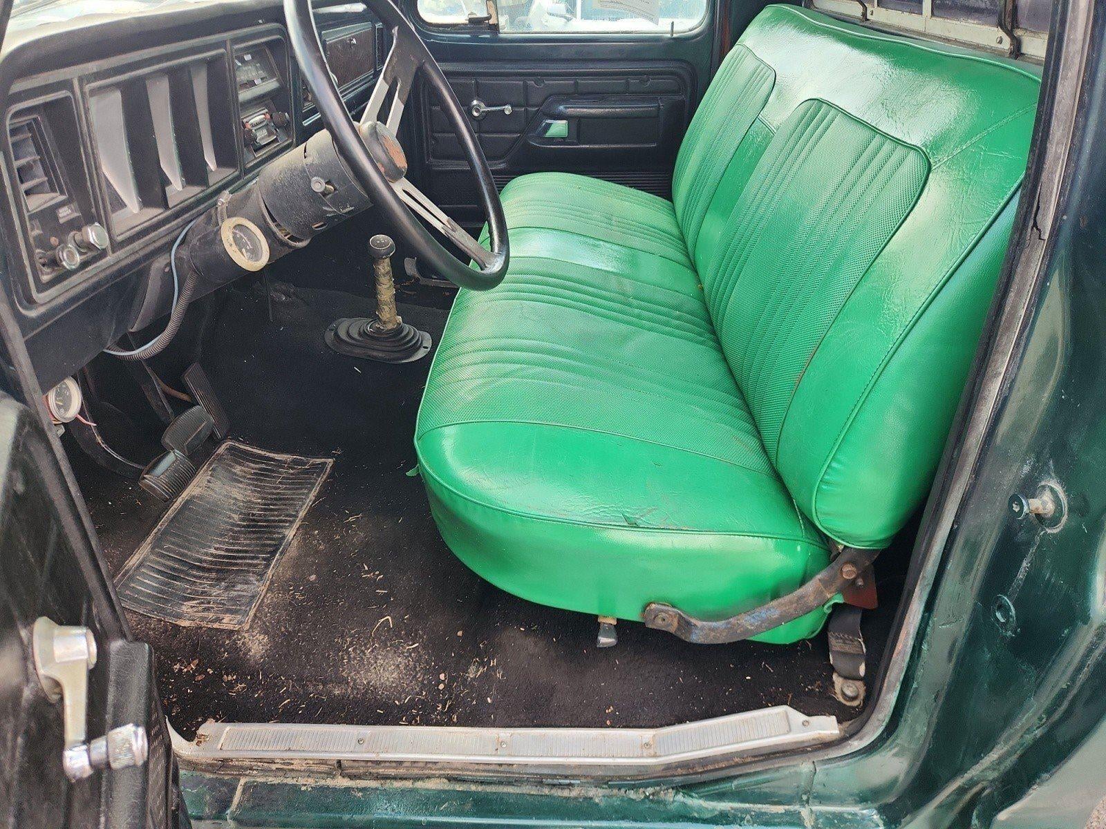 1979 Ford F350 PU