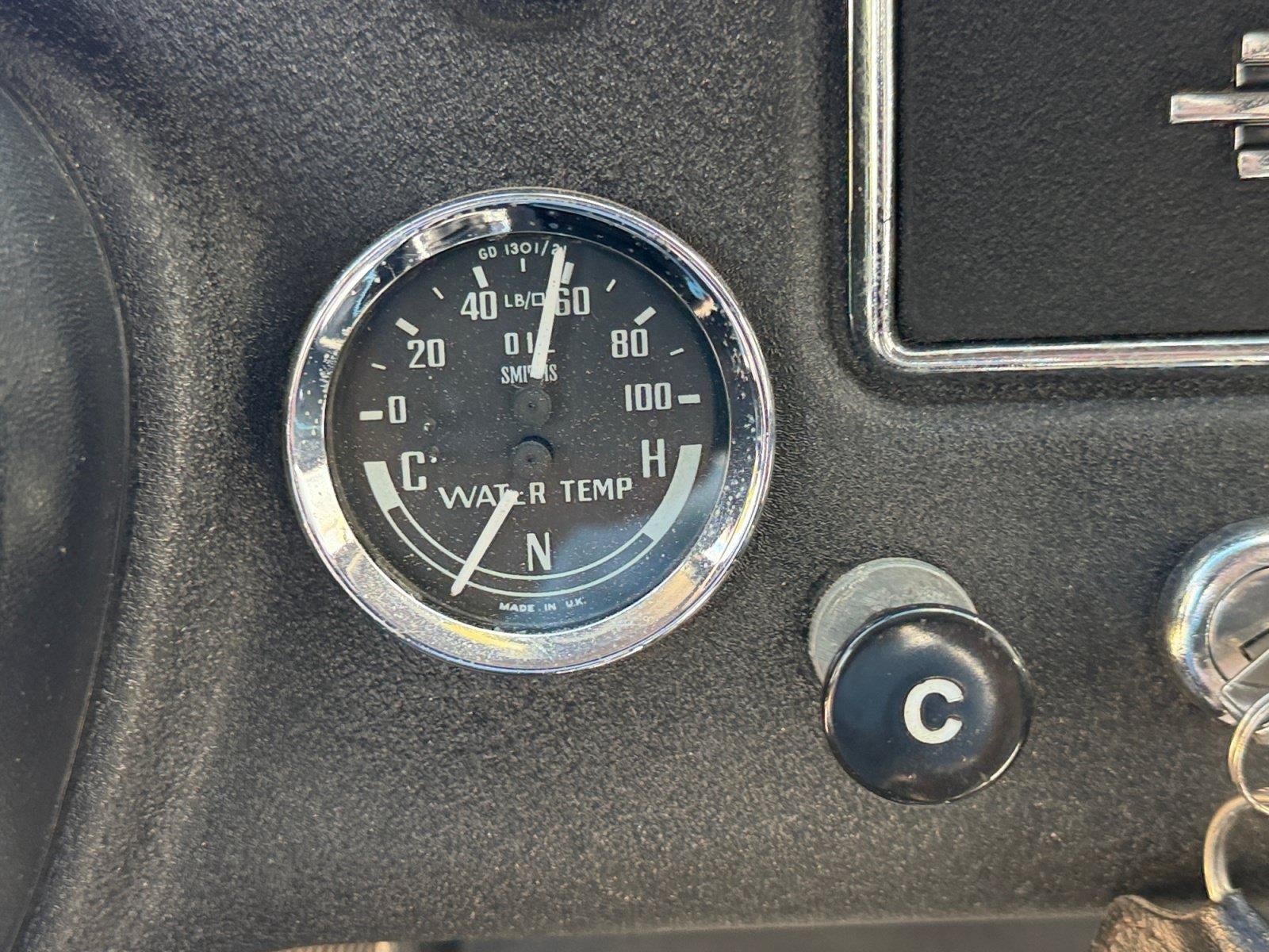 1963 MGB MGB Base