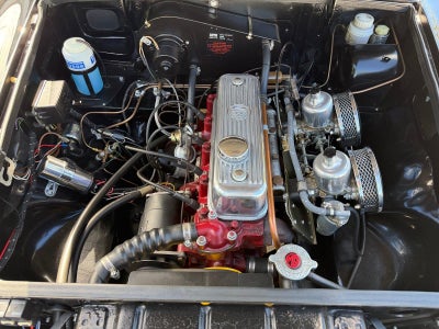 1963 MGB MGB Base
