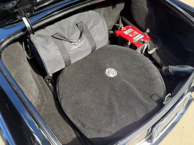 1963 MGB MGB Base