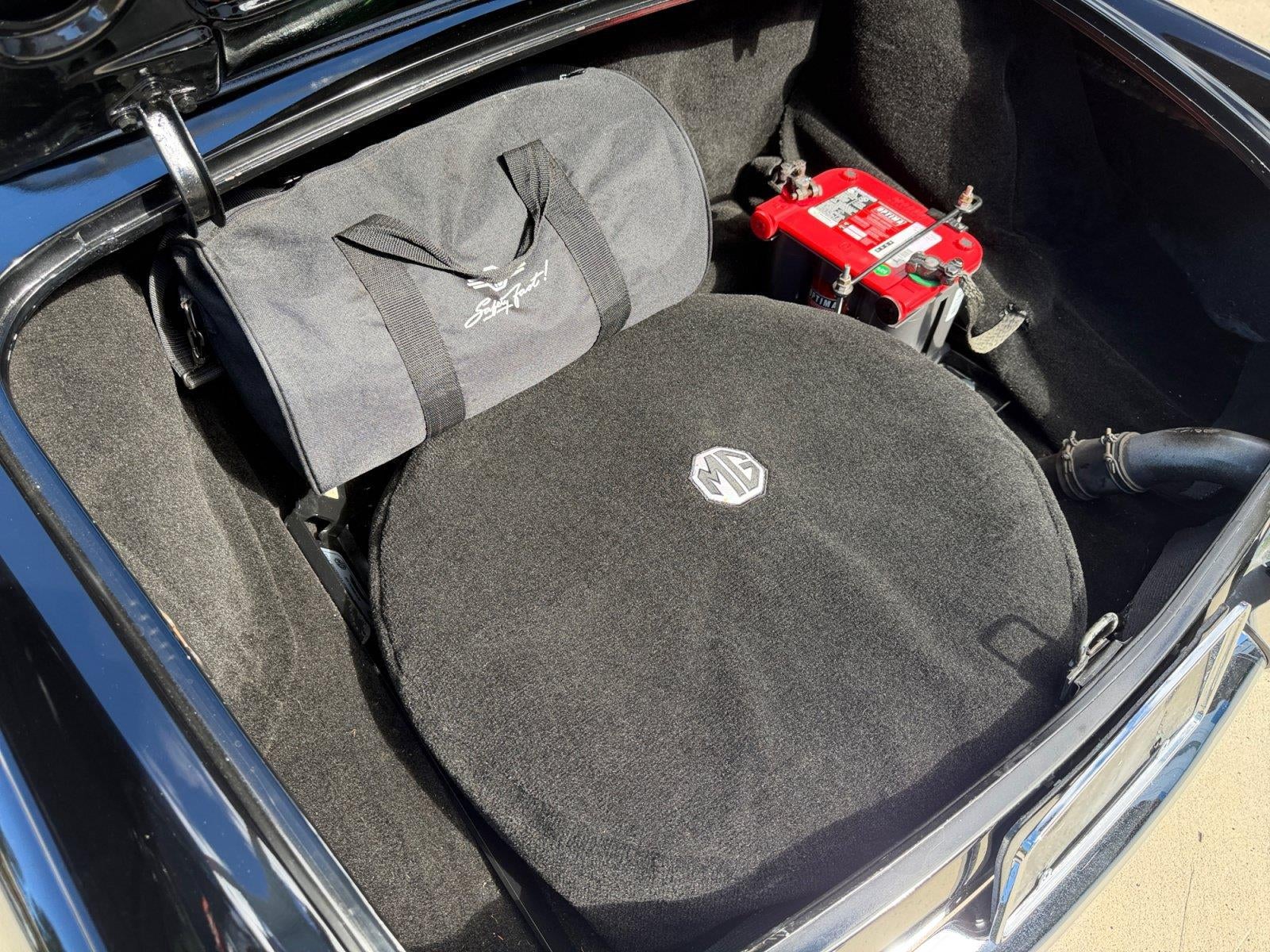 1963 MGB MGB Base