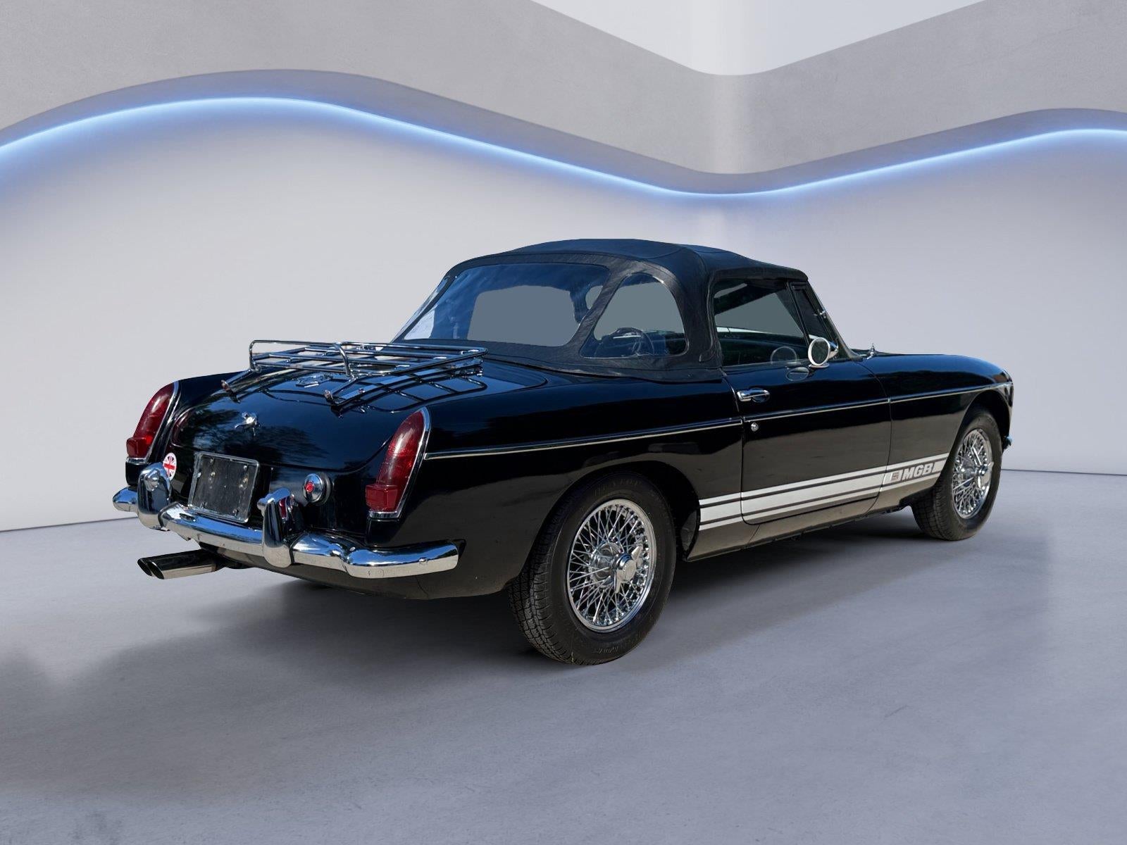 1963 MGB MGB Base