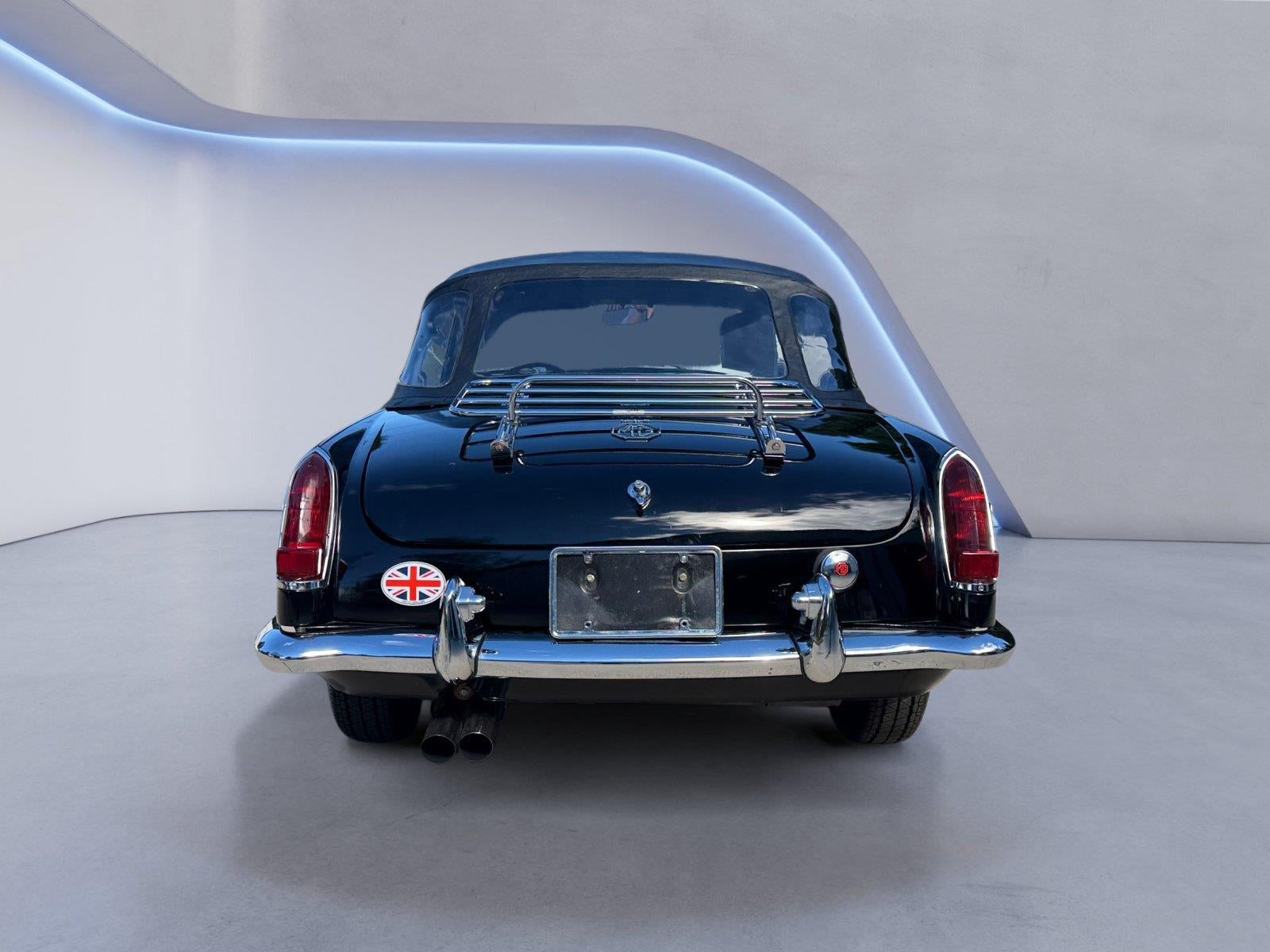 1963 MGB MGB Base