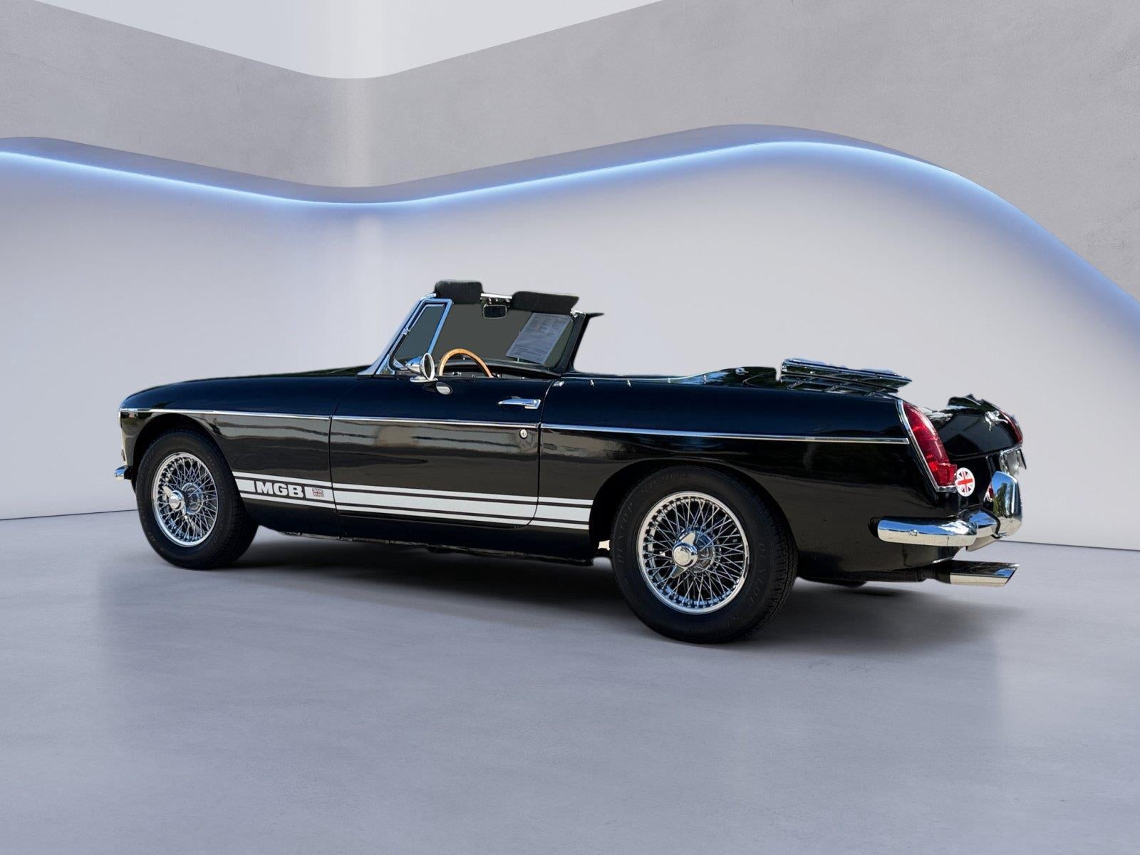 1963 MGB MGB Base
