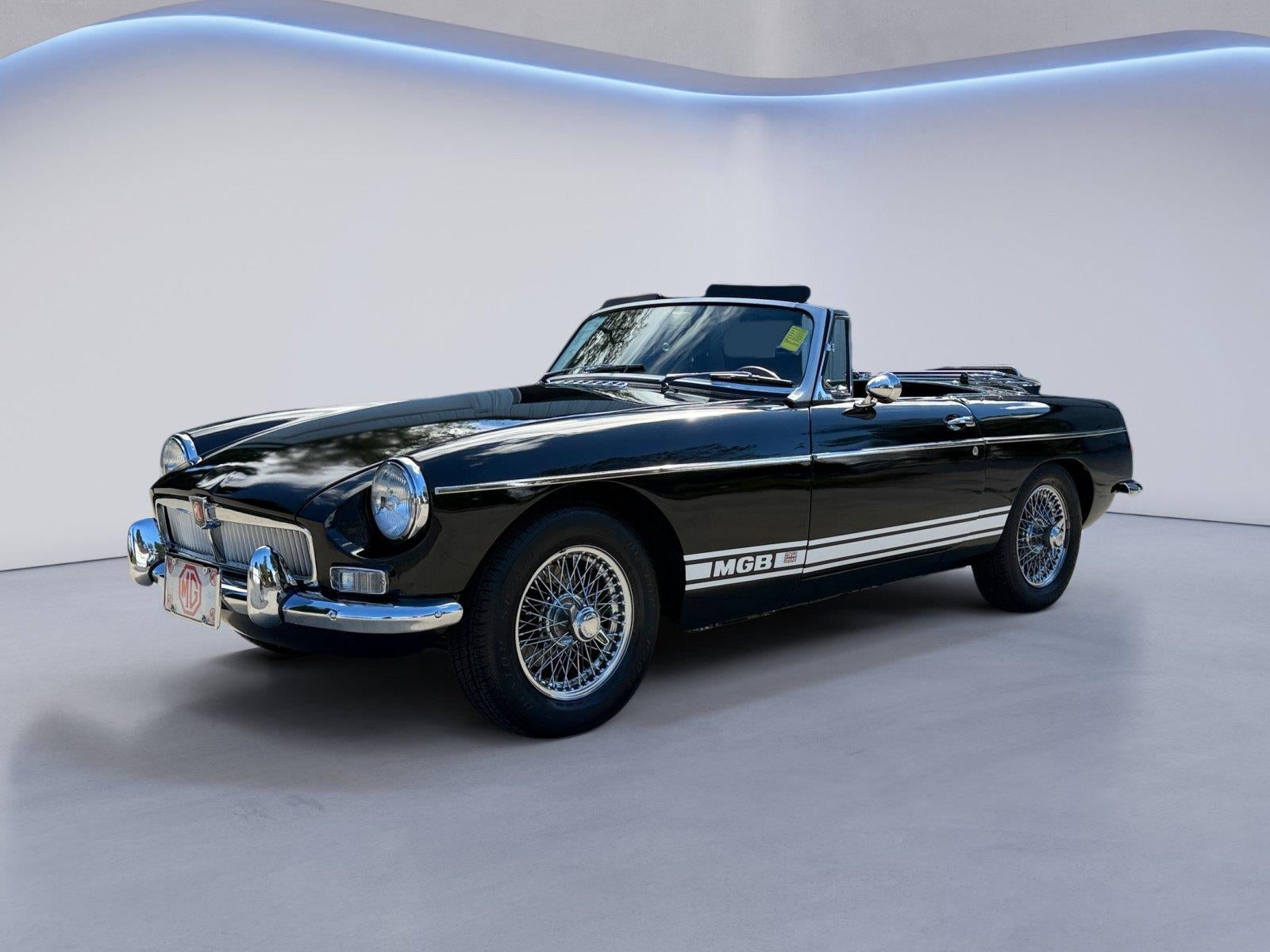 1963 MGB MGB Base