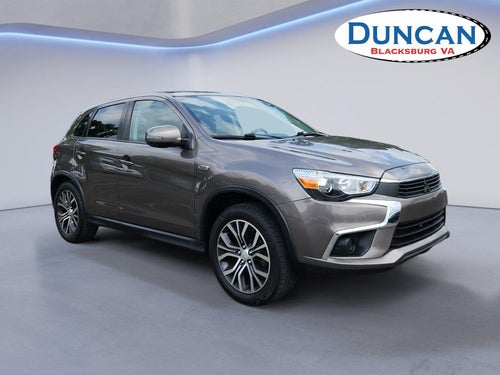 2018 Mitsubishi Outlander Sport LE 2.0