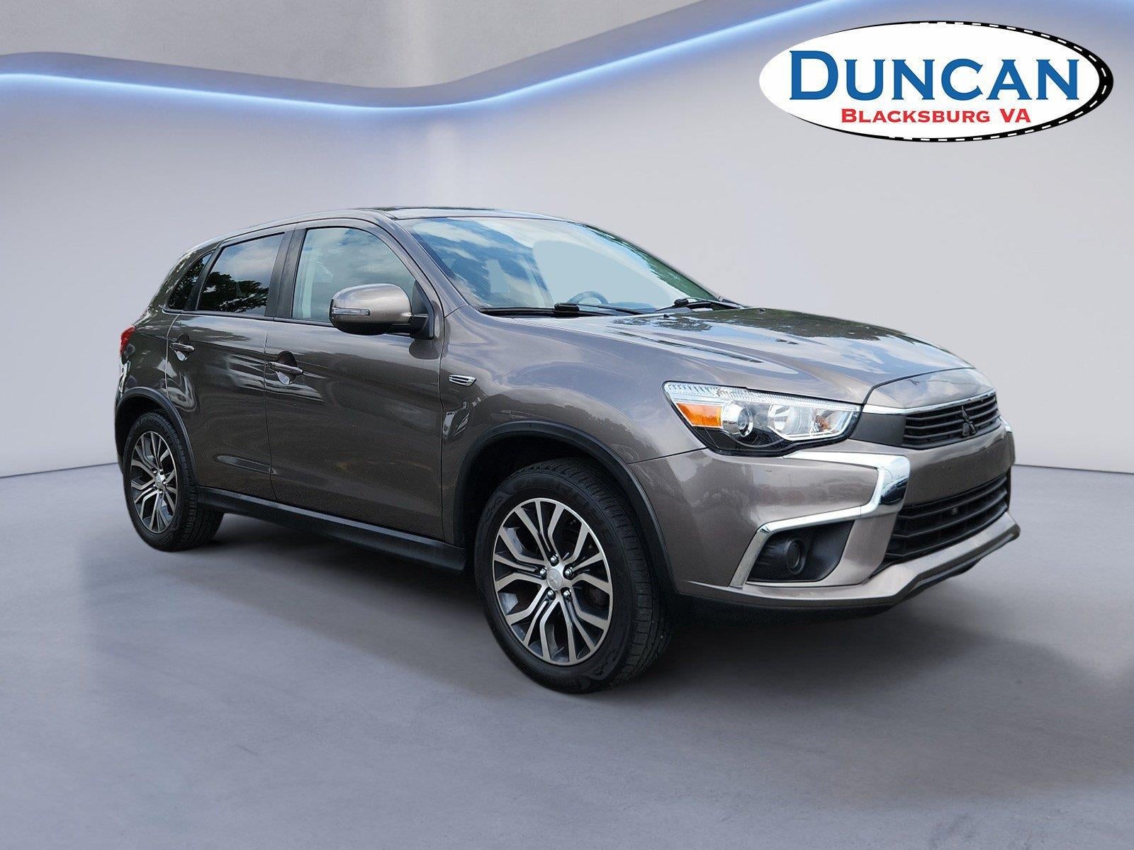 2018 Mitsubishi Outlander Sport LE 2.0