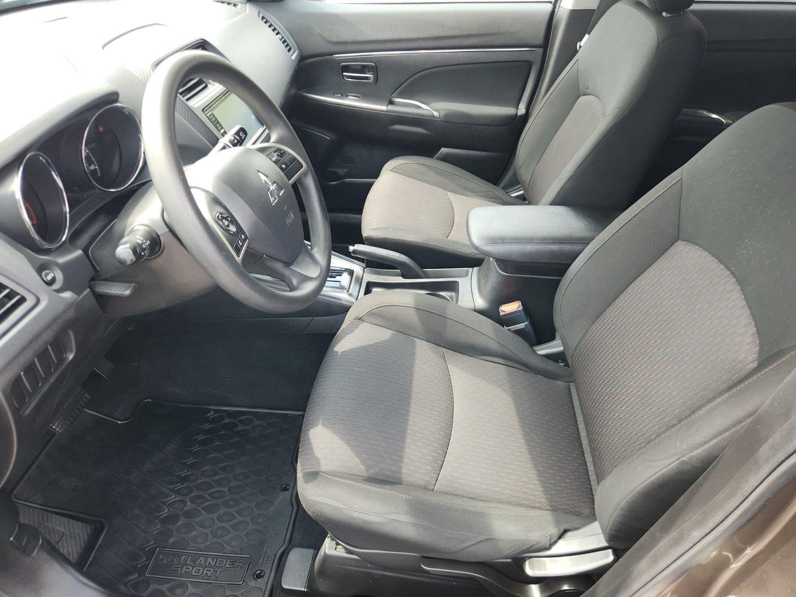2018 Mitsubishi Outlander Sport LE 2.0