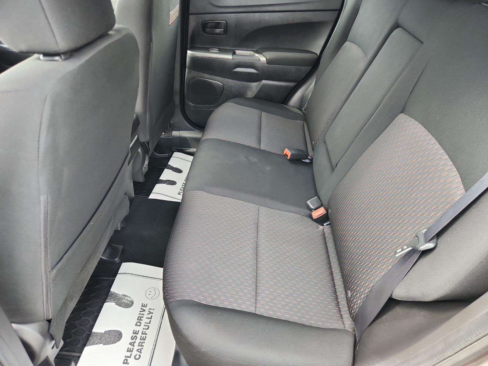 2018 Mitsubishi Outlander Sport LE 2.0