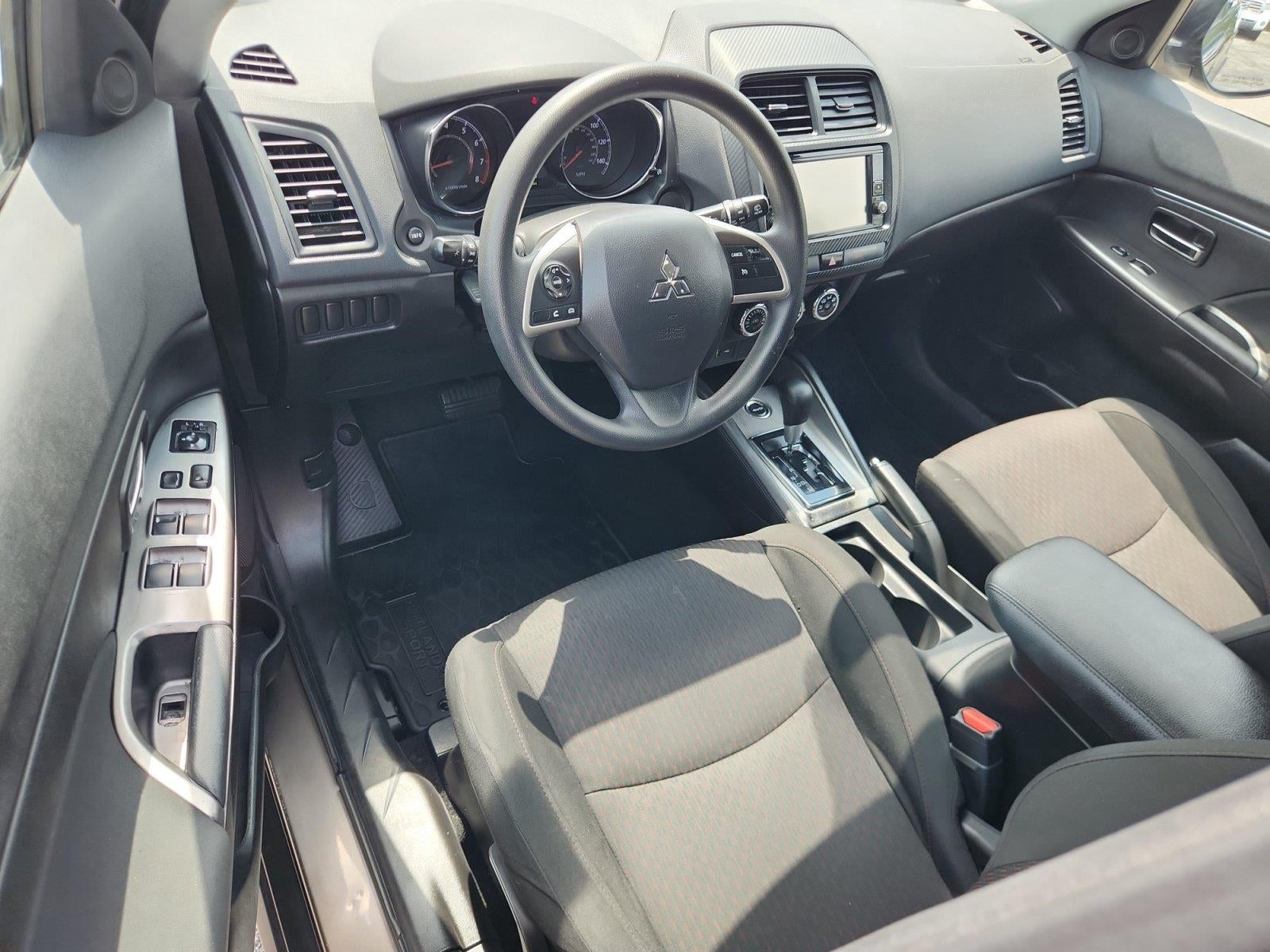 2018 Mitsubishi Outlander Sport LE 2.0