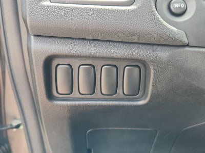 2018 Mitsubishi Outlander Sport LE 2.0