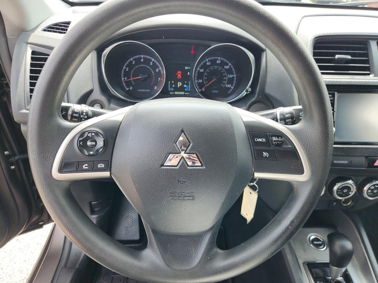 2018 Mitsubishi Outlander Sport LE 2.0
