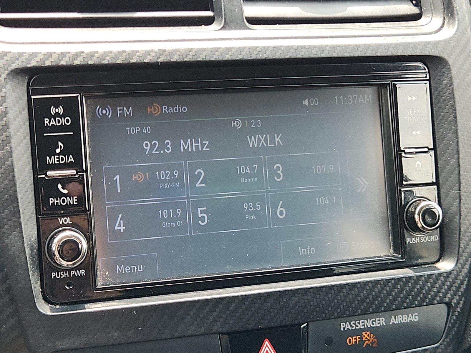 2018 Mitsubishi Outlander Sport LE 2.0