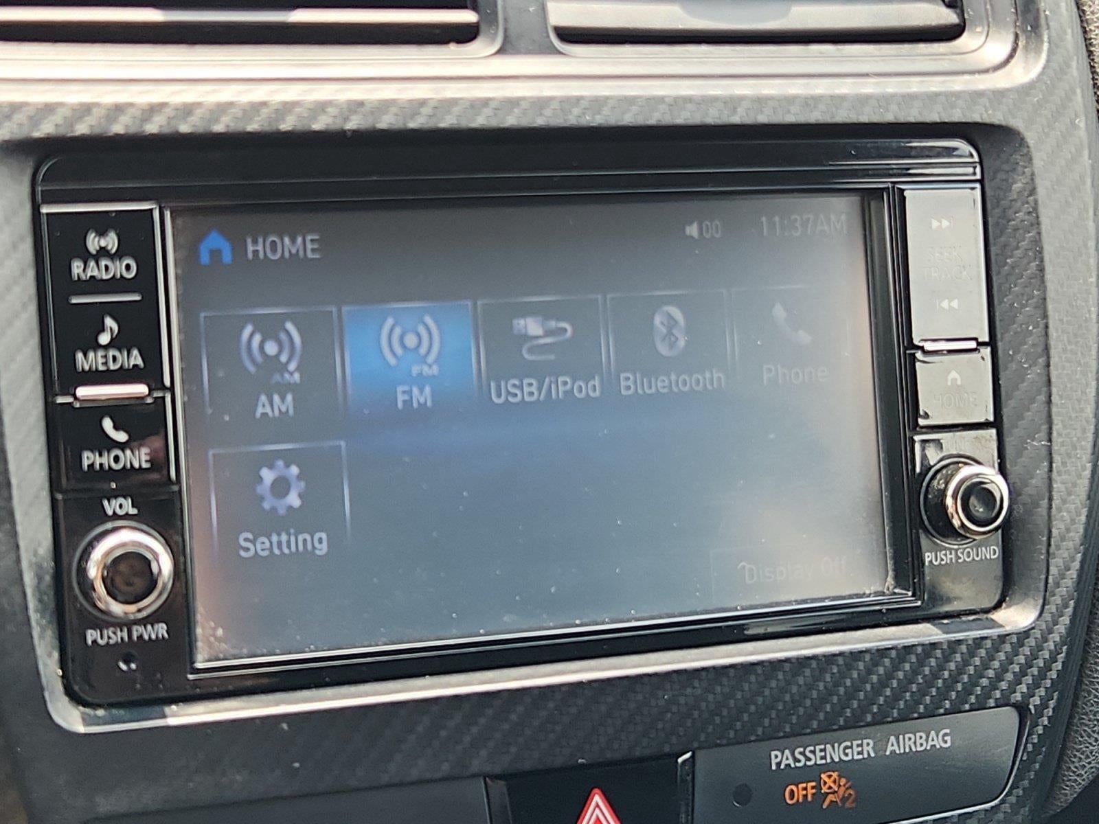 2018 Mitsubishi Outlander Sport LE 2.0