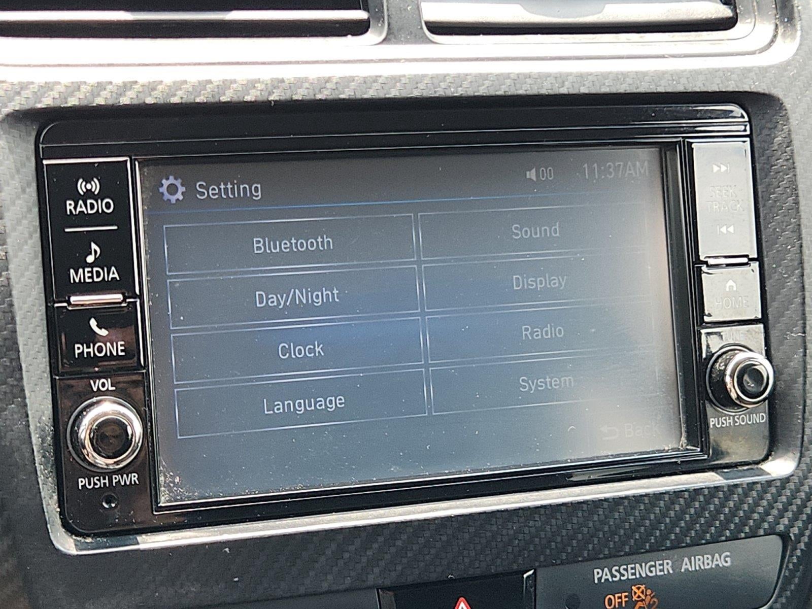 2018 Mitsubishi Outlander Sport LE 2.0
