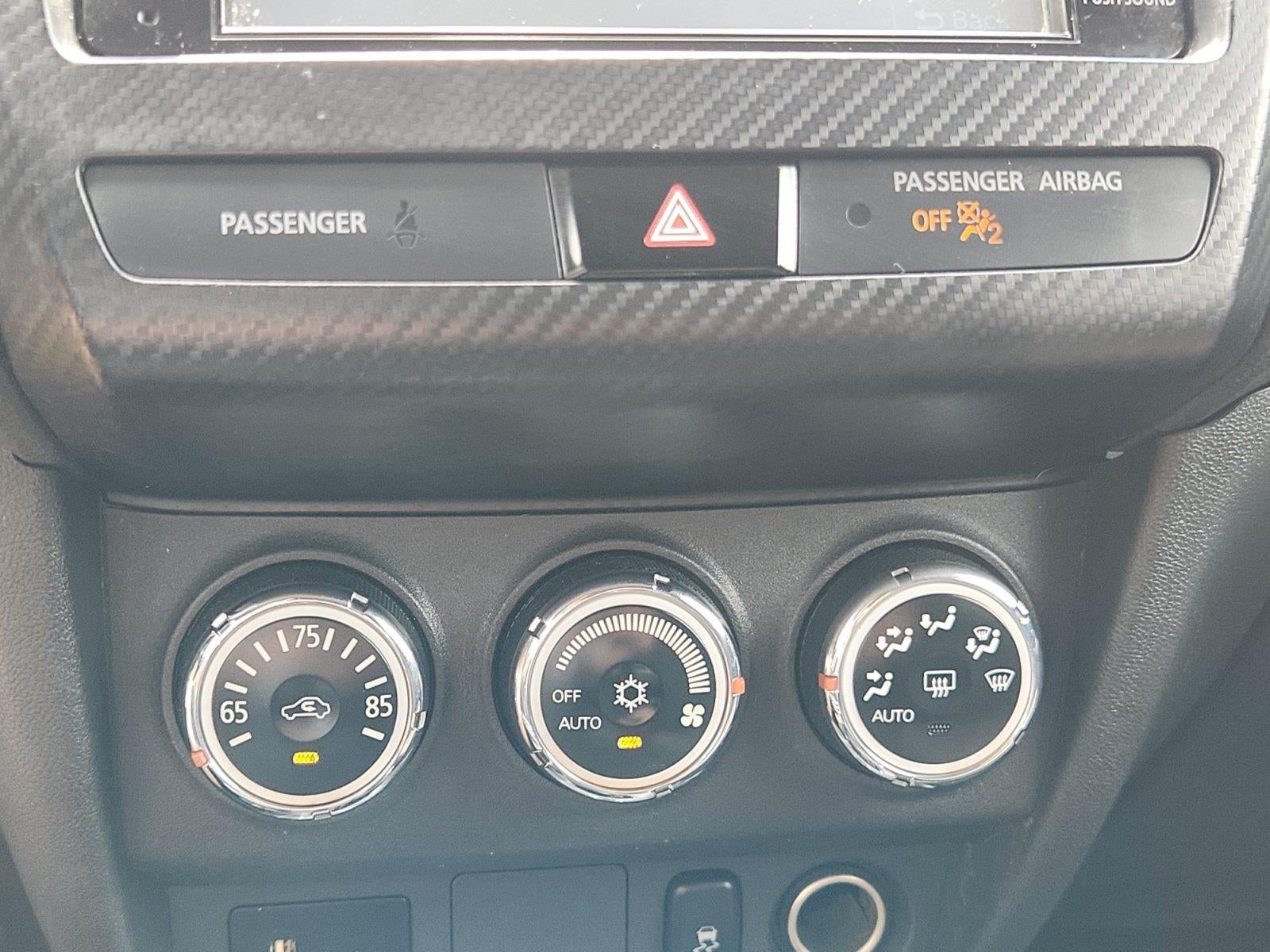 2018 Mitsubishi Outlander Sport LE 2.0