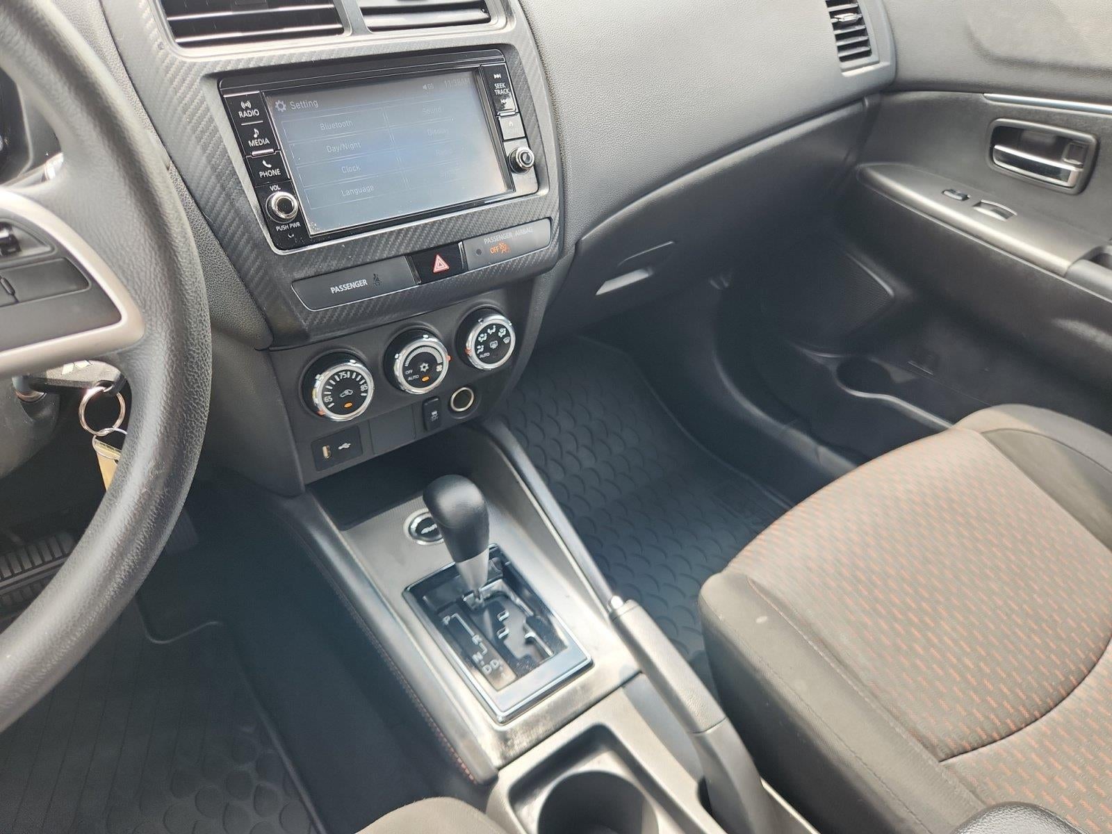 2018 Mitsubishi Outlander Sport LE 2.0