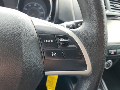 2018 Mitsubishi Outlander Sport LE 2.0