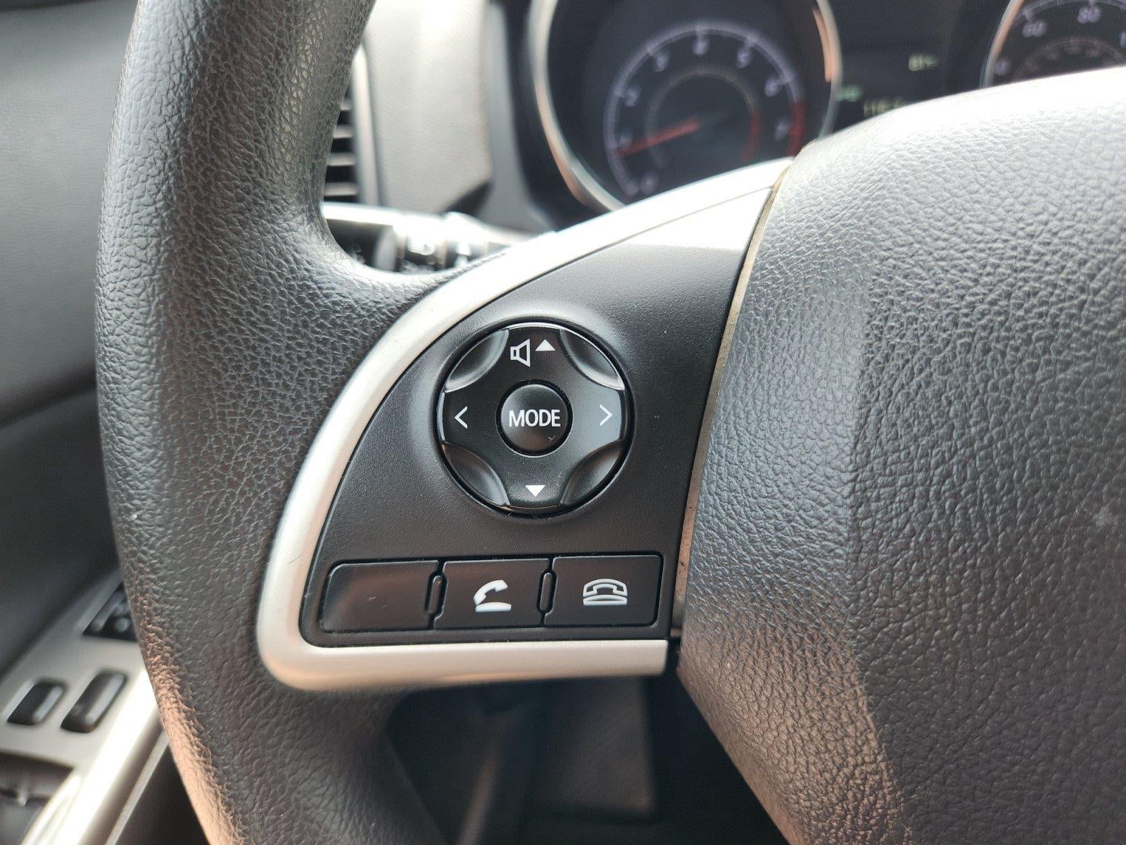 2018 Mitsubishi Outlander Sport LE 2.0