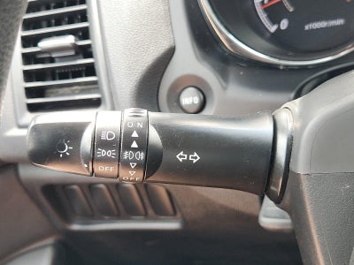 2018 Mitsubishi Outlander Sport LE 2.0