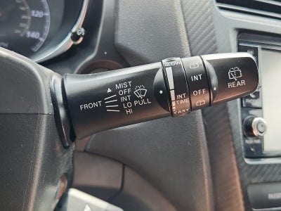 2018 Mitsubishi Outlander Sport LE 2.0