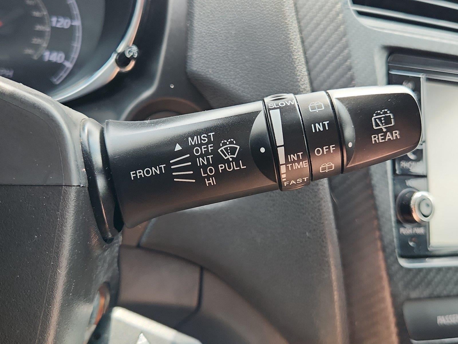 2018 Mitsubishi Outlander Sport LE 2.0