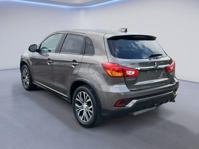 2018 Mitsubishi Outlander Sport LE 2.0