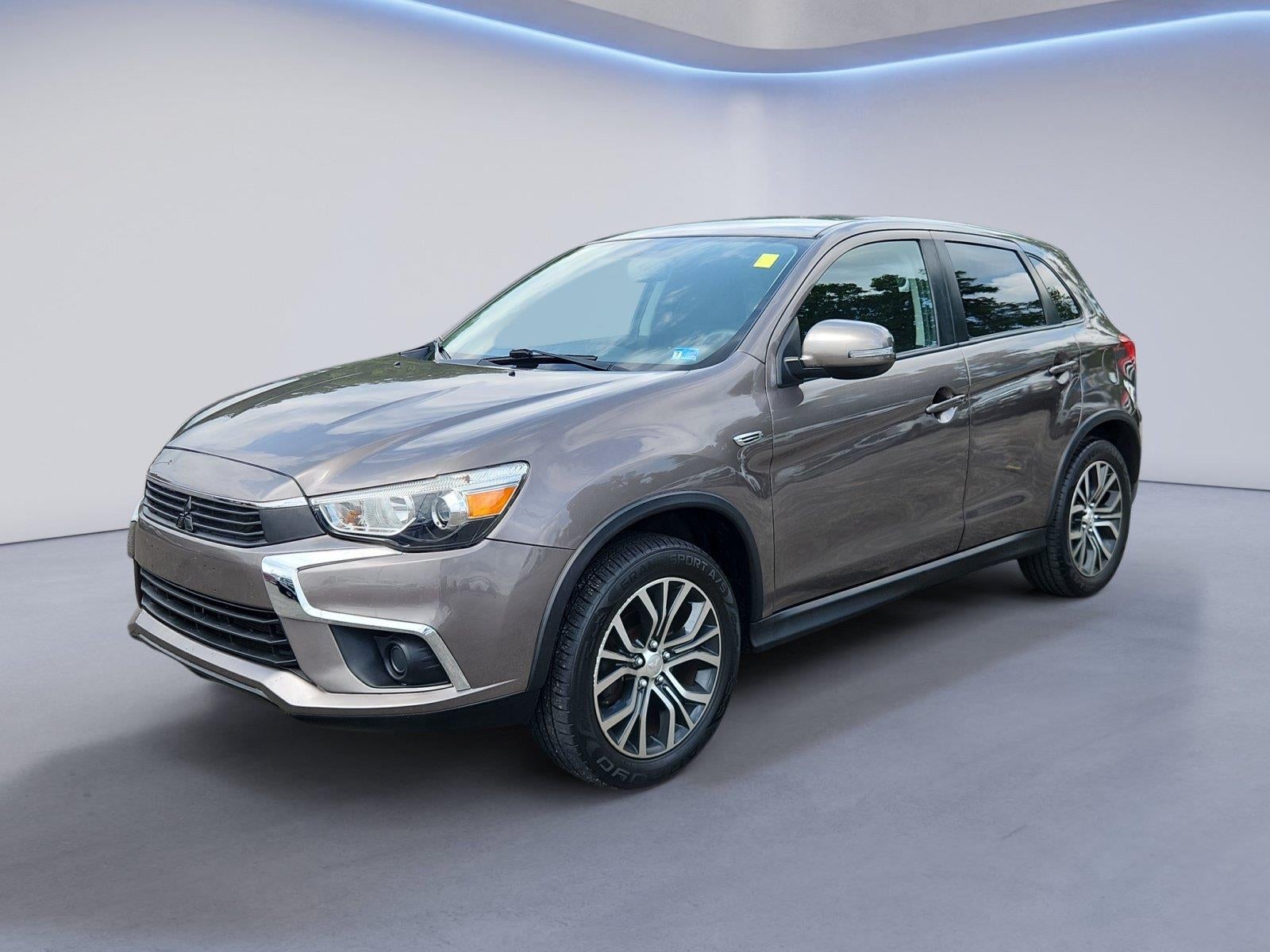 2018 Mitsubishi Outlander Sport LE 2.0