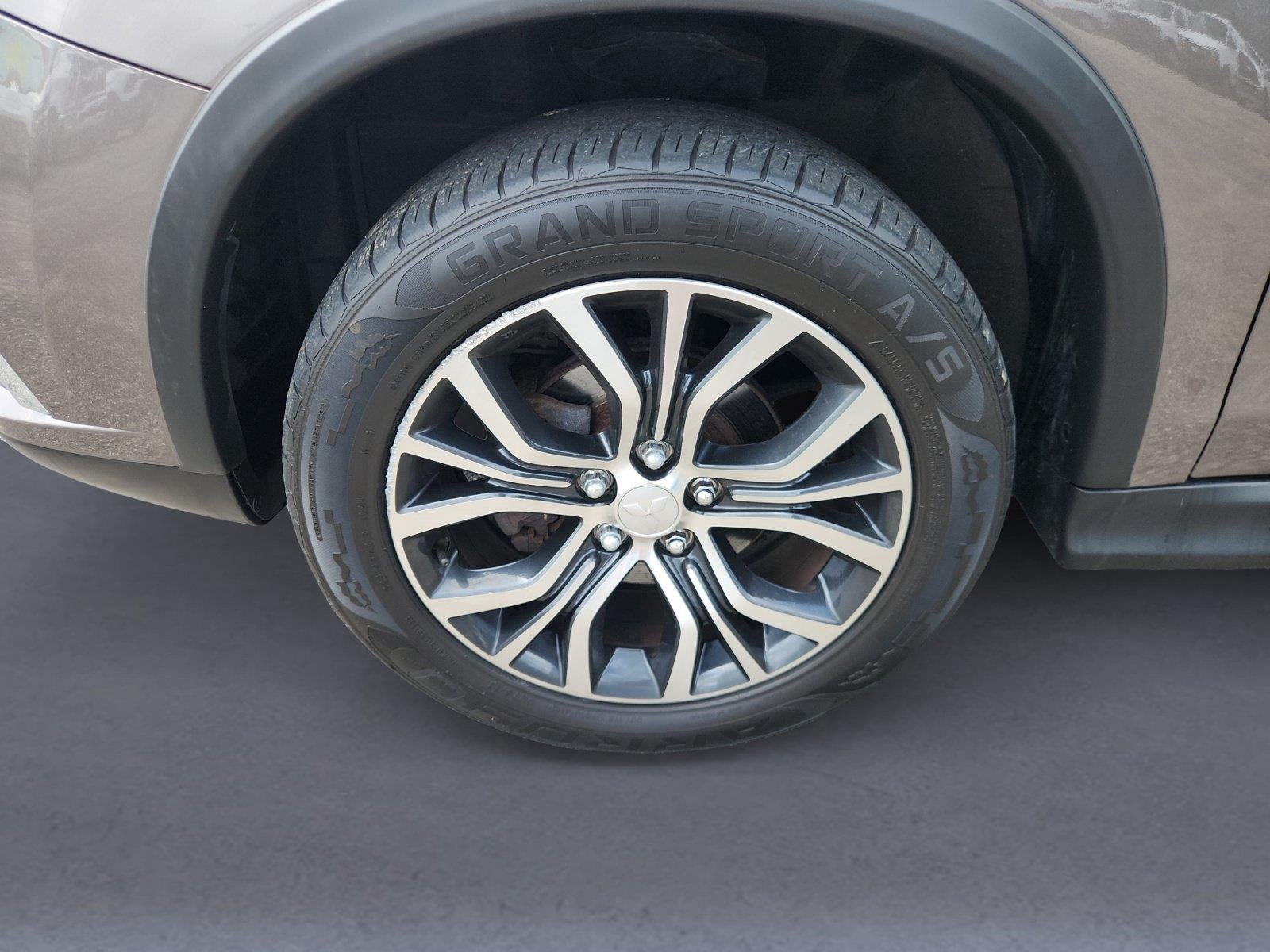 2018 Mitsubishi Outlander Sport LE 2.0