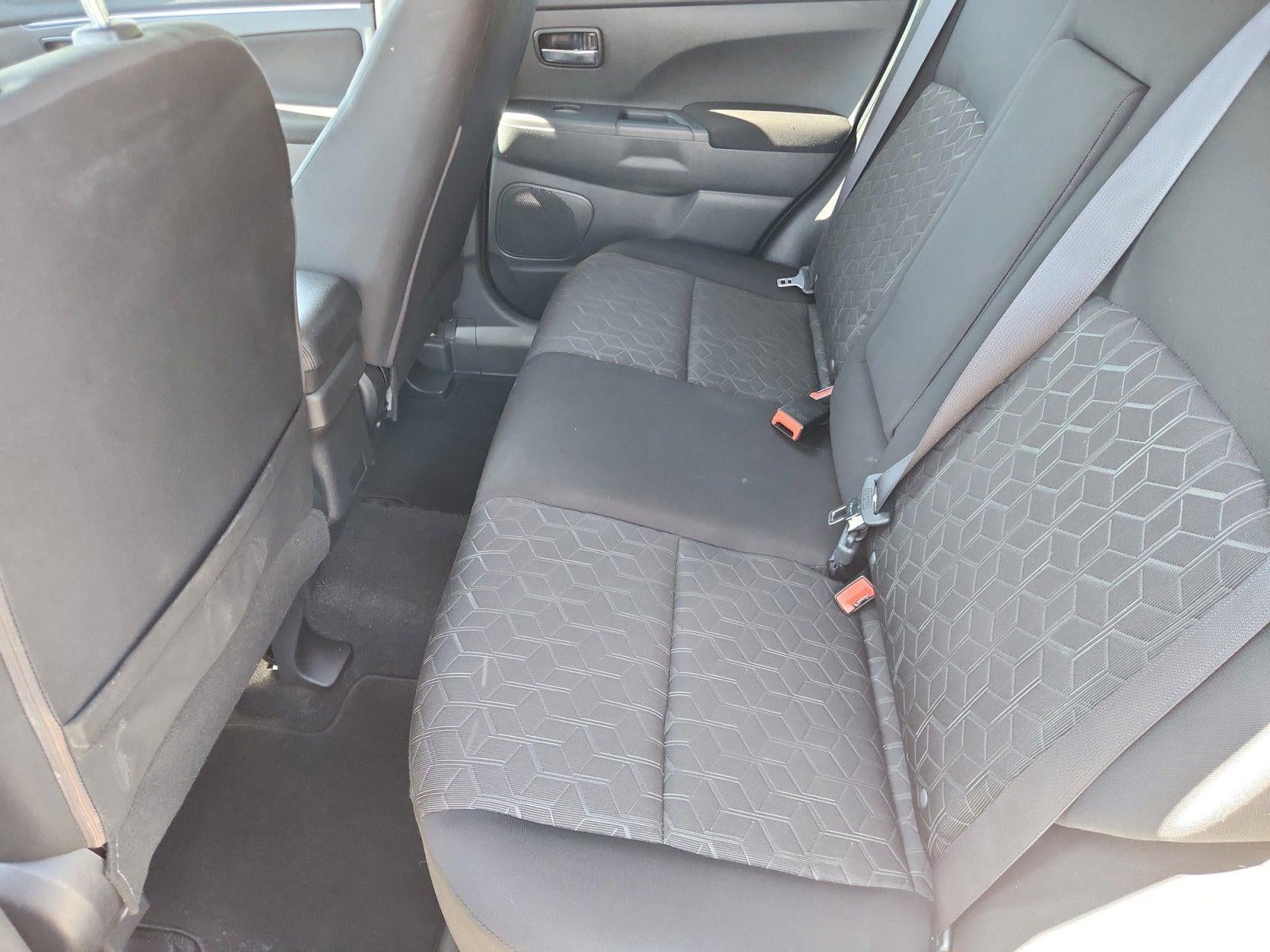 2023 Mitsubishi Outlander Sport S