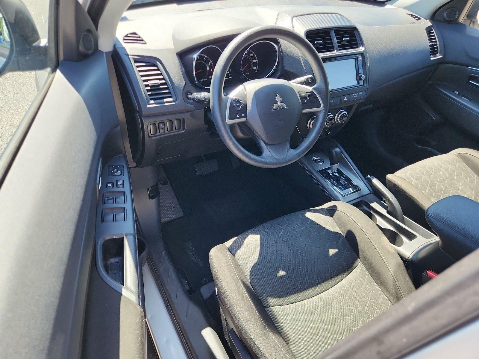 2023 Mitsubishi Outlander Sport S