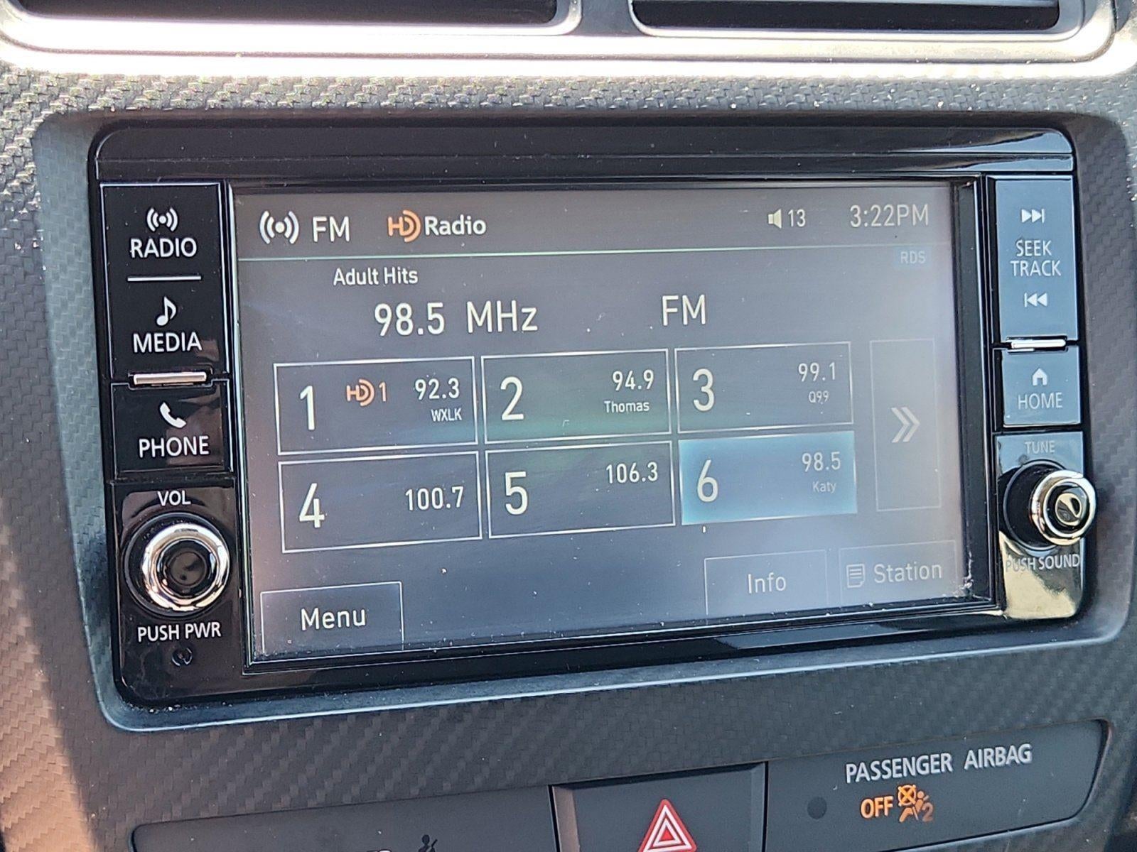 2023 Mitsubishi Outlander Sport S