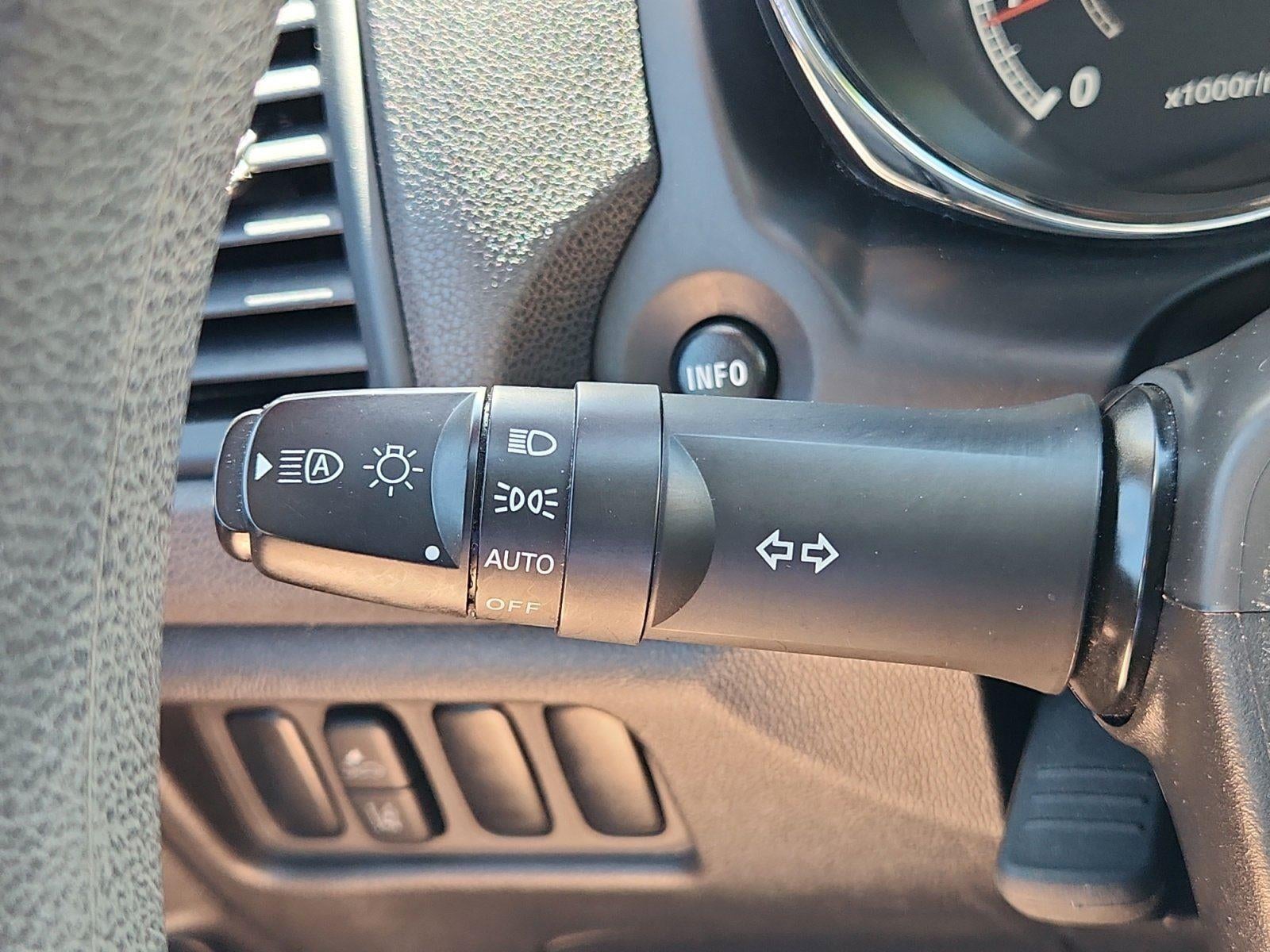2023 Mitsubishi Outlander Sport S