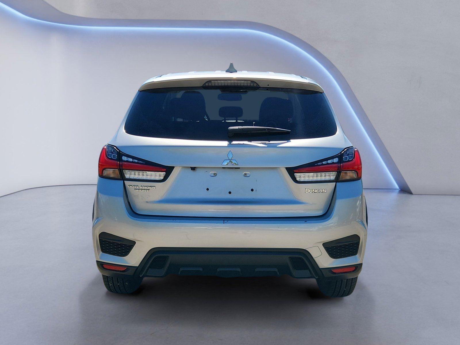 2023 Mitsubishi Outlander Sport S