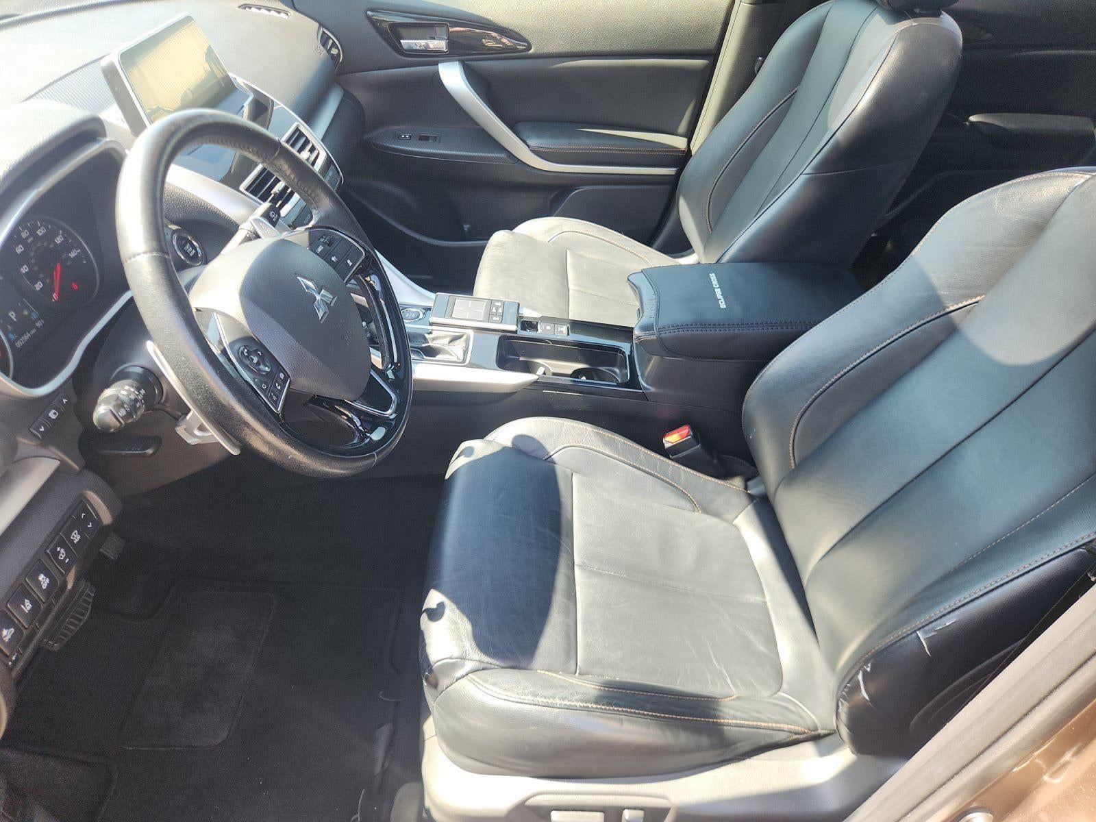 2020 Mitsubishi Eclipse Cross SEL