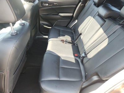 2020 Mitsubishi Eclipse Cross SEL