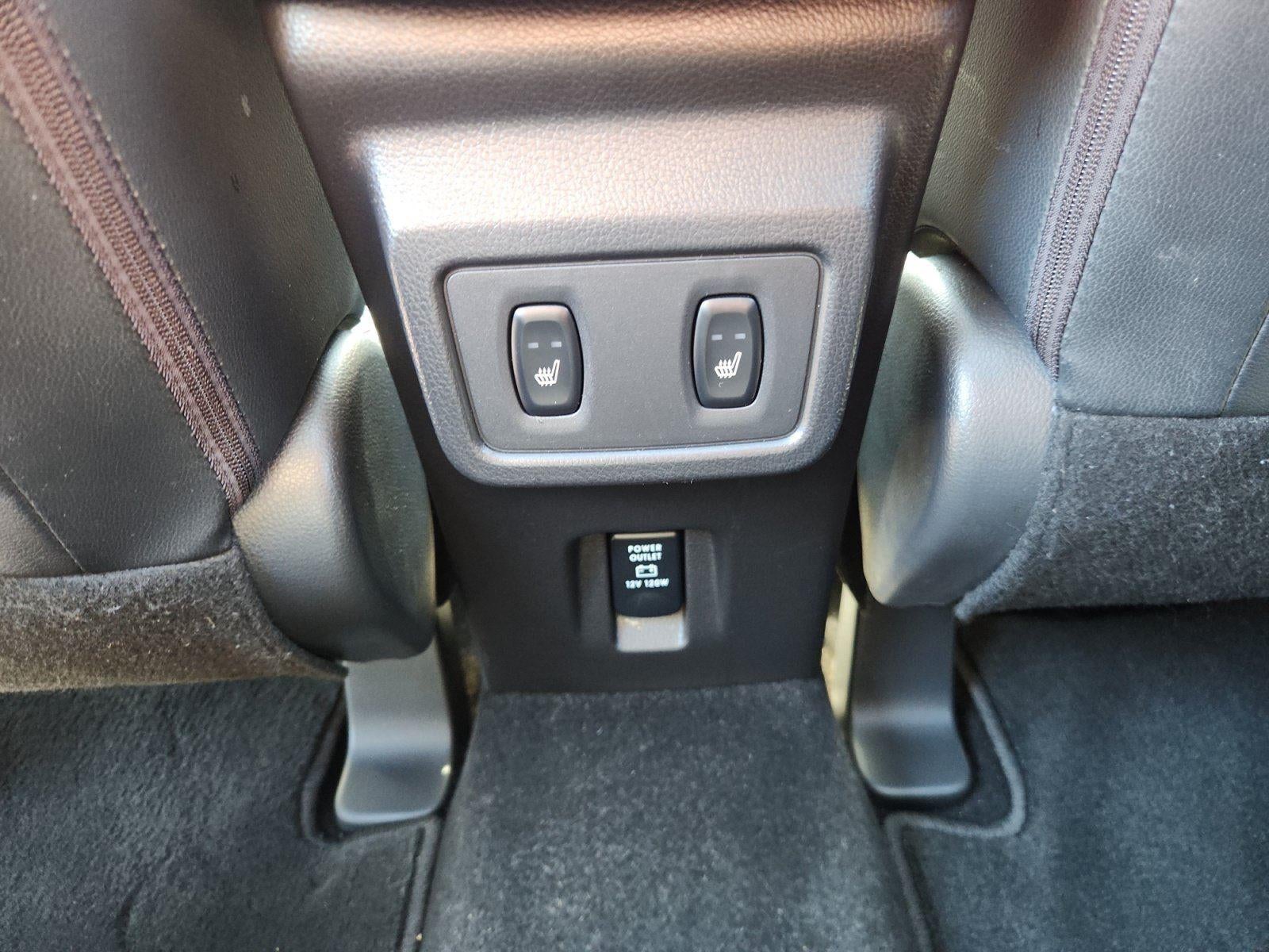 2020 Mitsubishi Eclipse Cross SEL