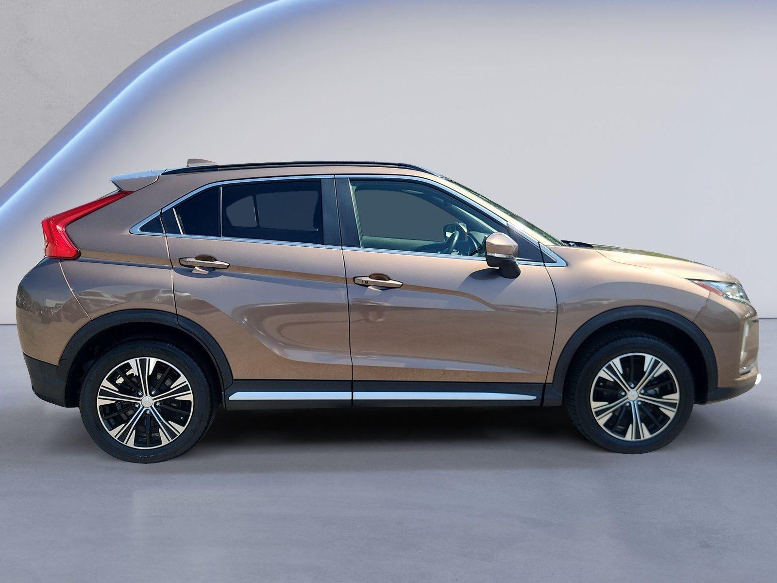 2020 Mitsubishi Eclipse Cross SEL